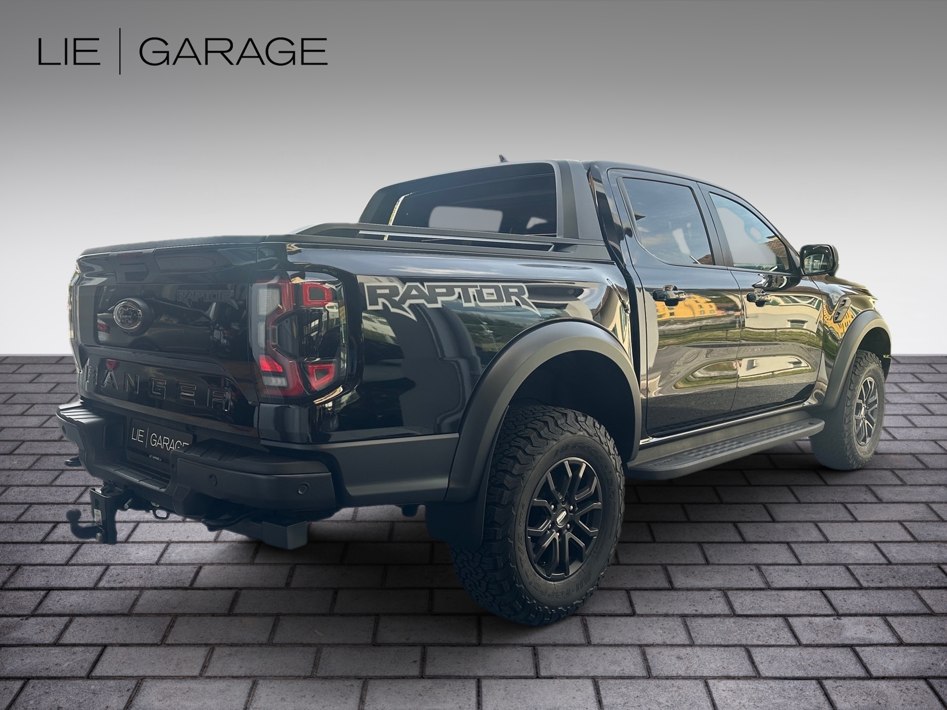 FORD Ranger Raptor 2.0 Bi-Turbo EcoBlue 4x4-image-2