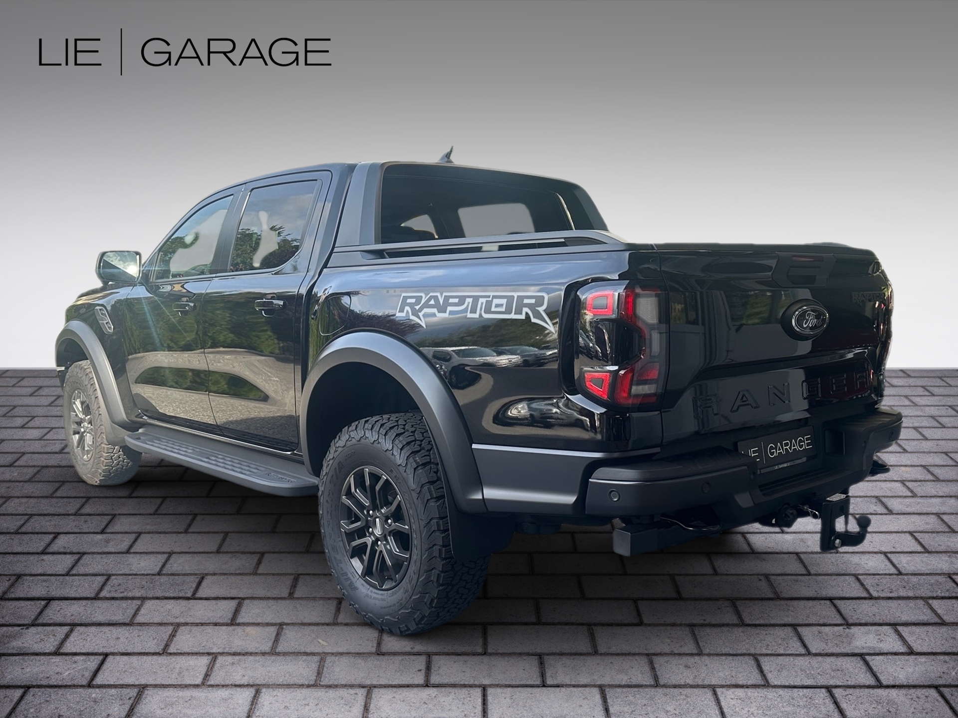 FORD Ranger Raptor 2.0 Bi-Turbo EcoBlue 4x4-image-3
