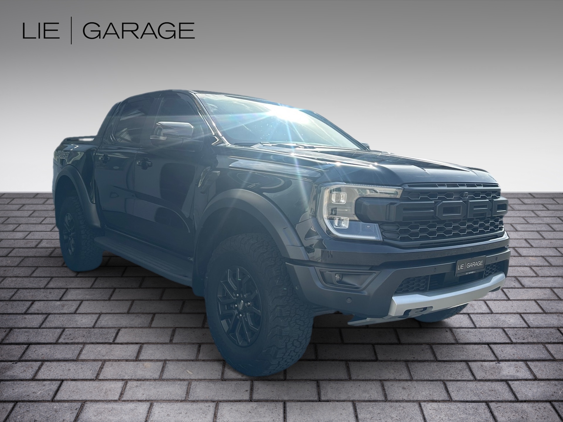FORD Ranger Raptor 2.0 Bi-Turbo EcoBlue 4x4-image-1