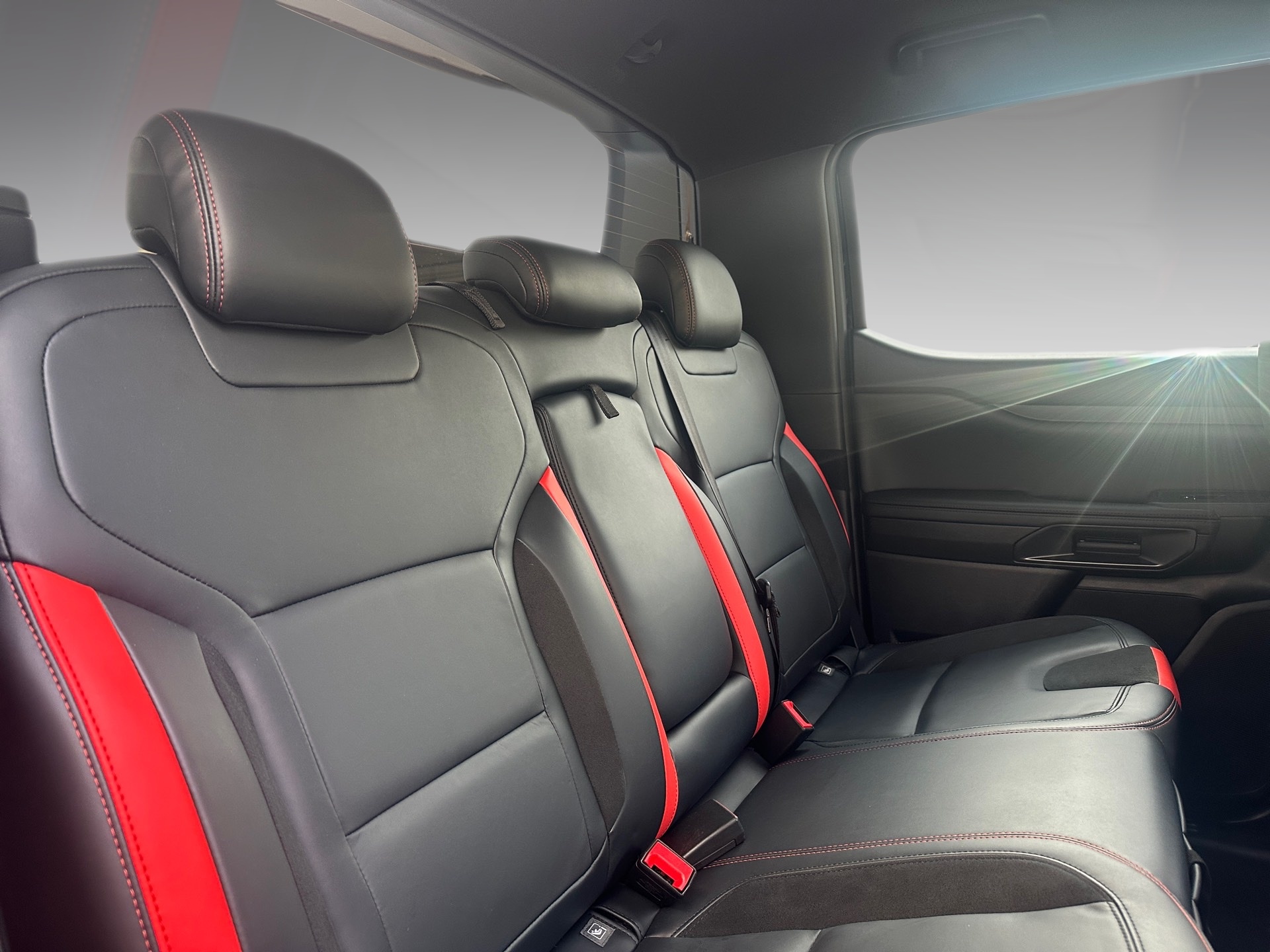 FORD Ranger Raptor 2.0 Bi-Turbo EcoBlue 4x4-image-9