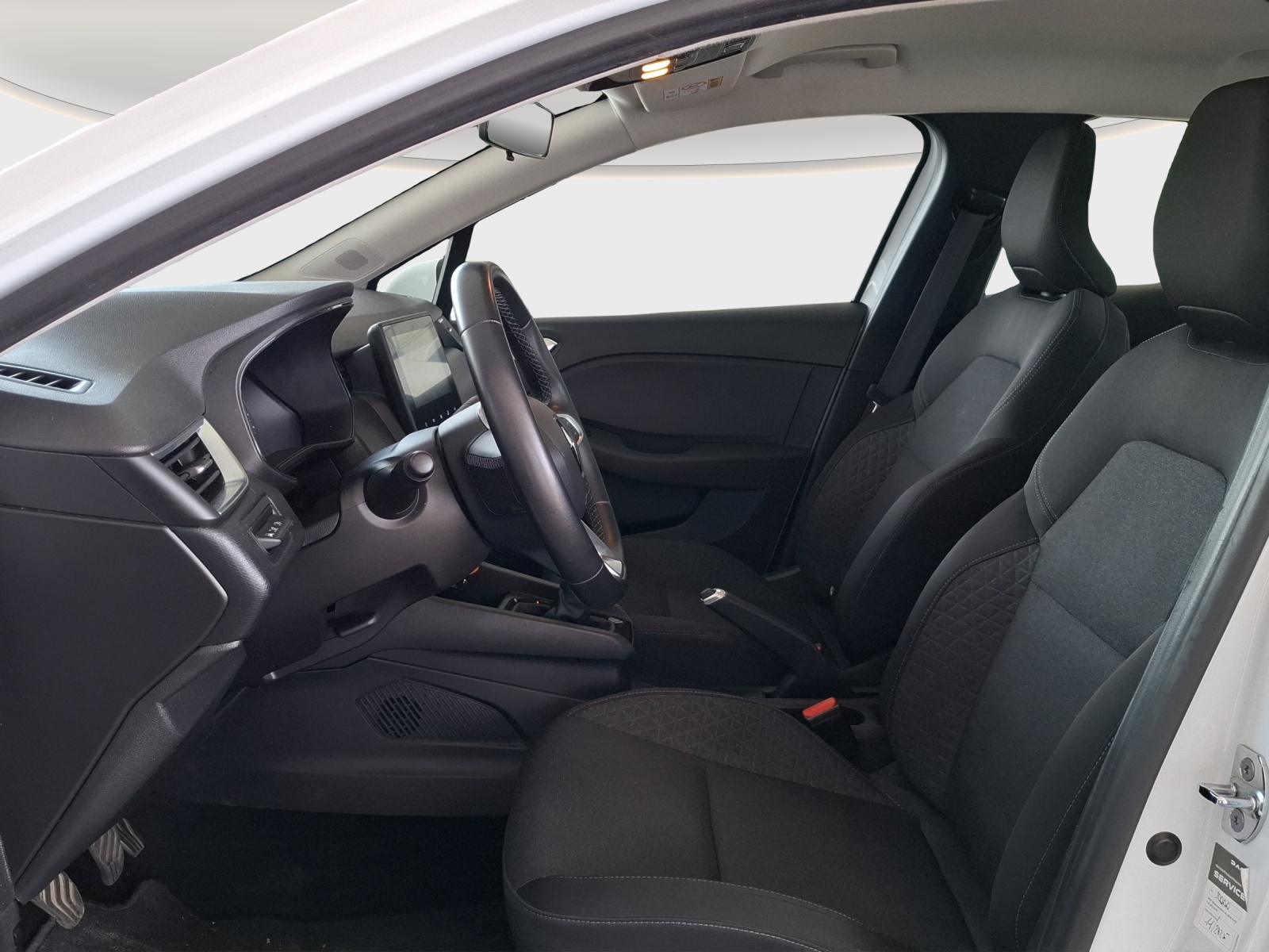 RENAULT Clio 1.0 Business // 1.Hand // 8-fach bereift-image-8