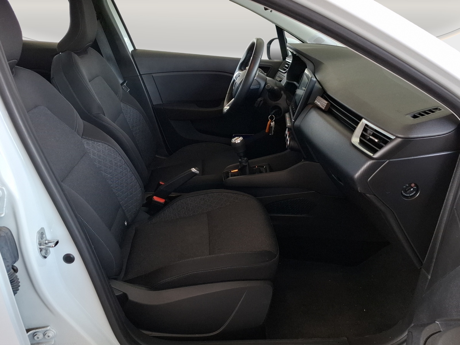 RENAULT Clio 1.0 Business // 1.Hand // 8-fach bereift-image-9