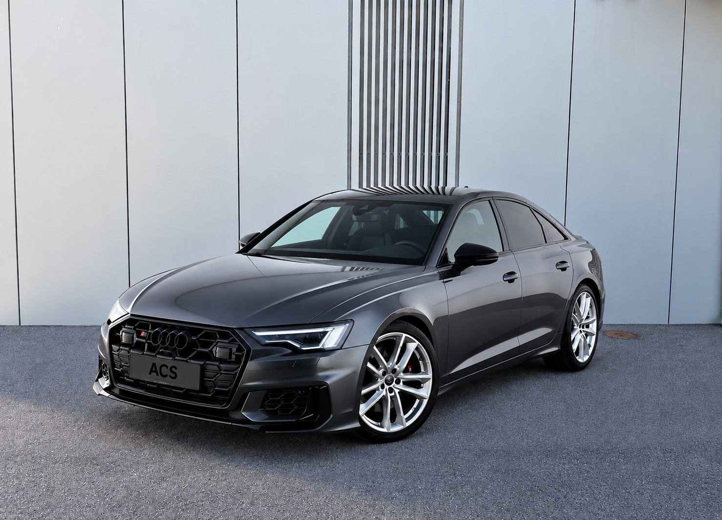 AUDI S6 3.0 TDI quattro tiptronic-image-1