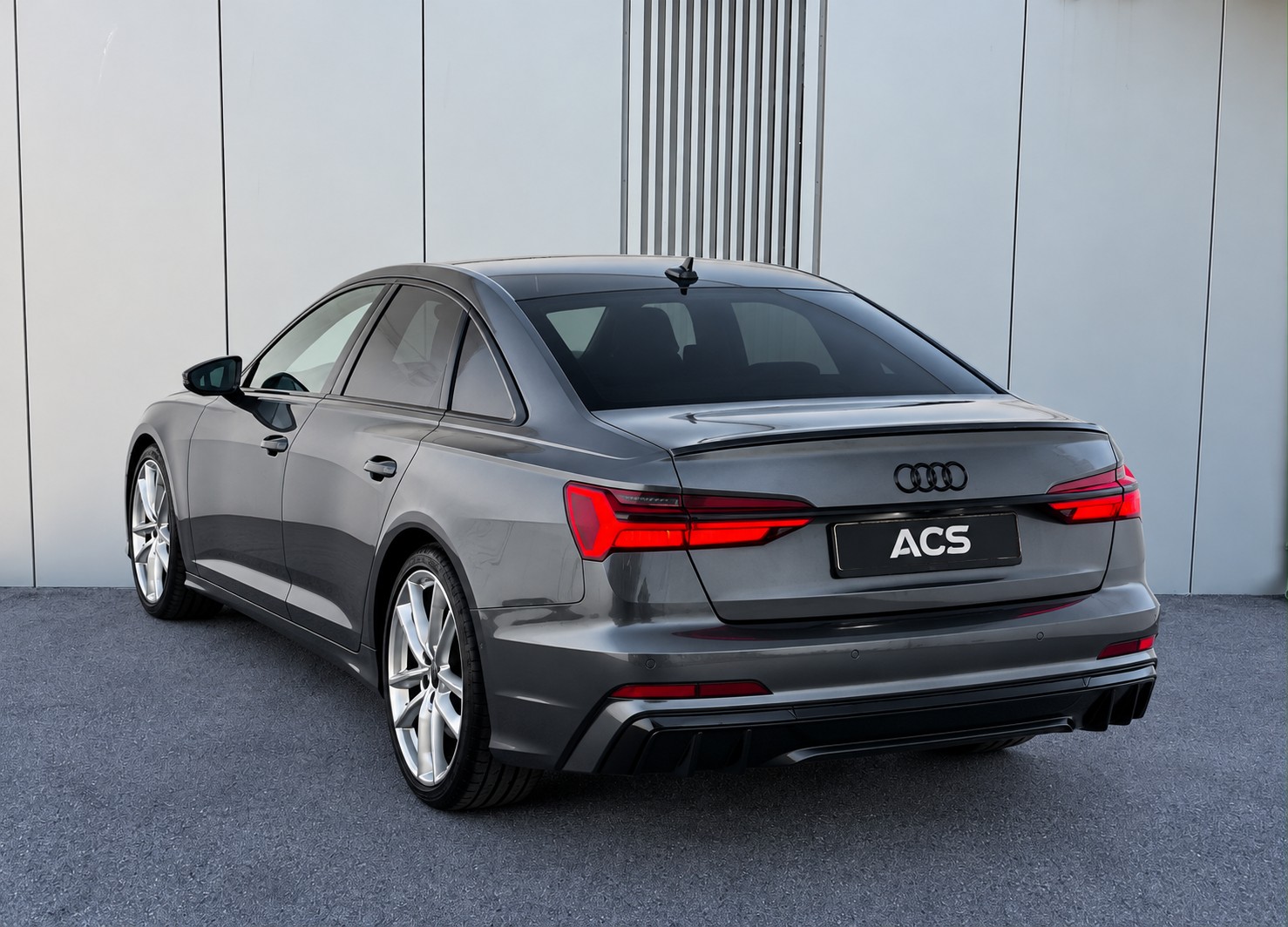 AUDI S6 3.0 TDI quattro tiptronic-image-2