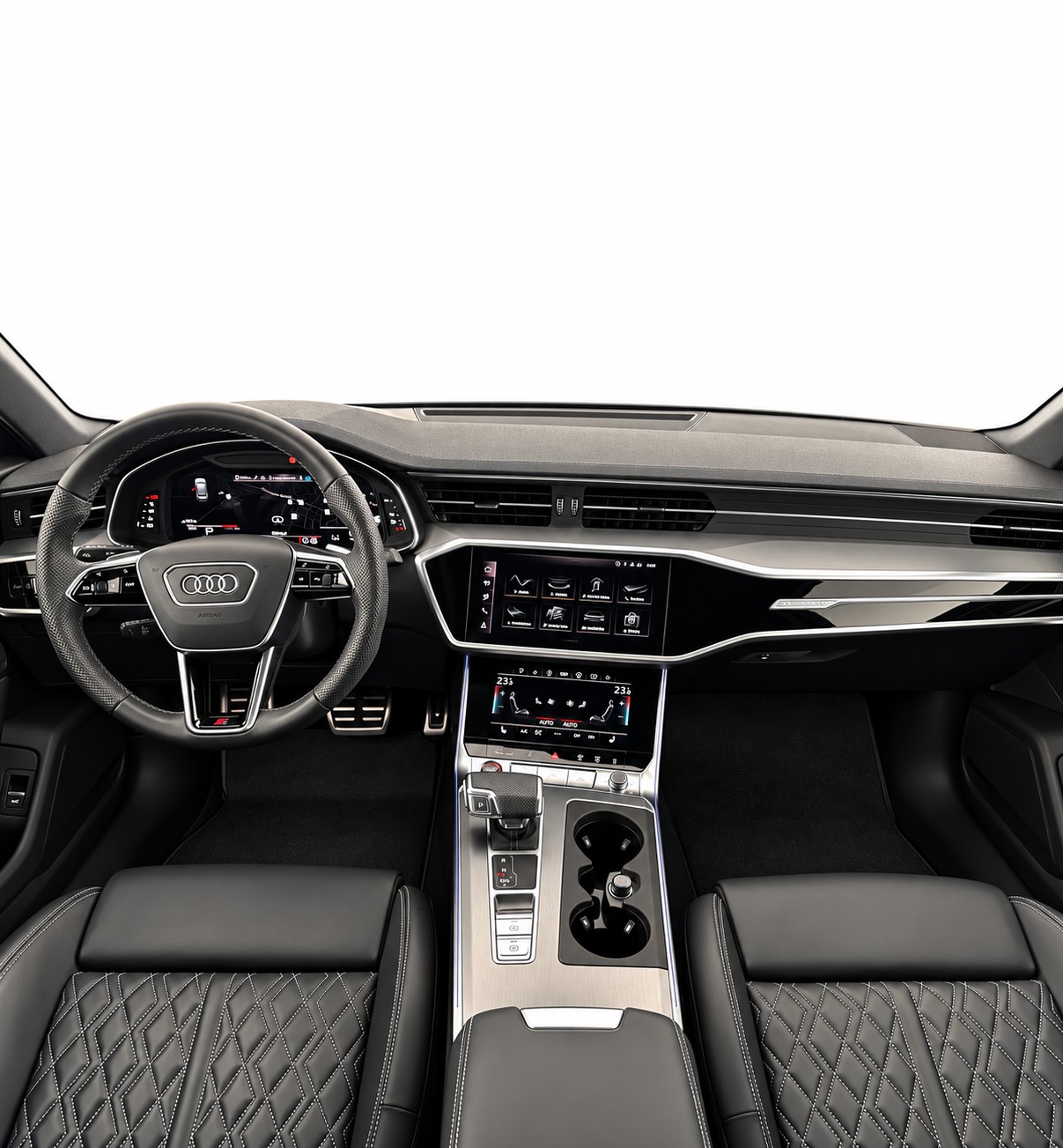 AUDI S6 3.0 TDI quattro tiptronic-image-4
