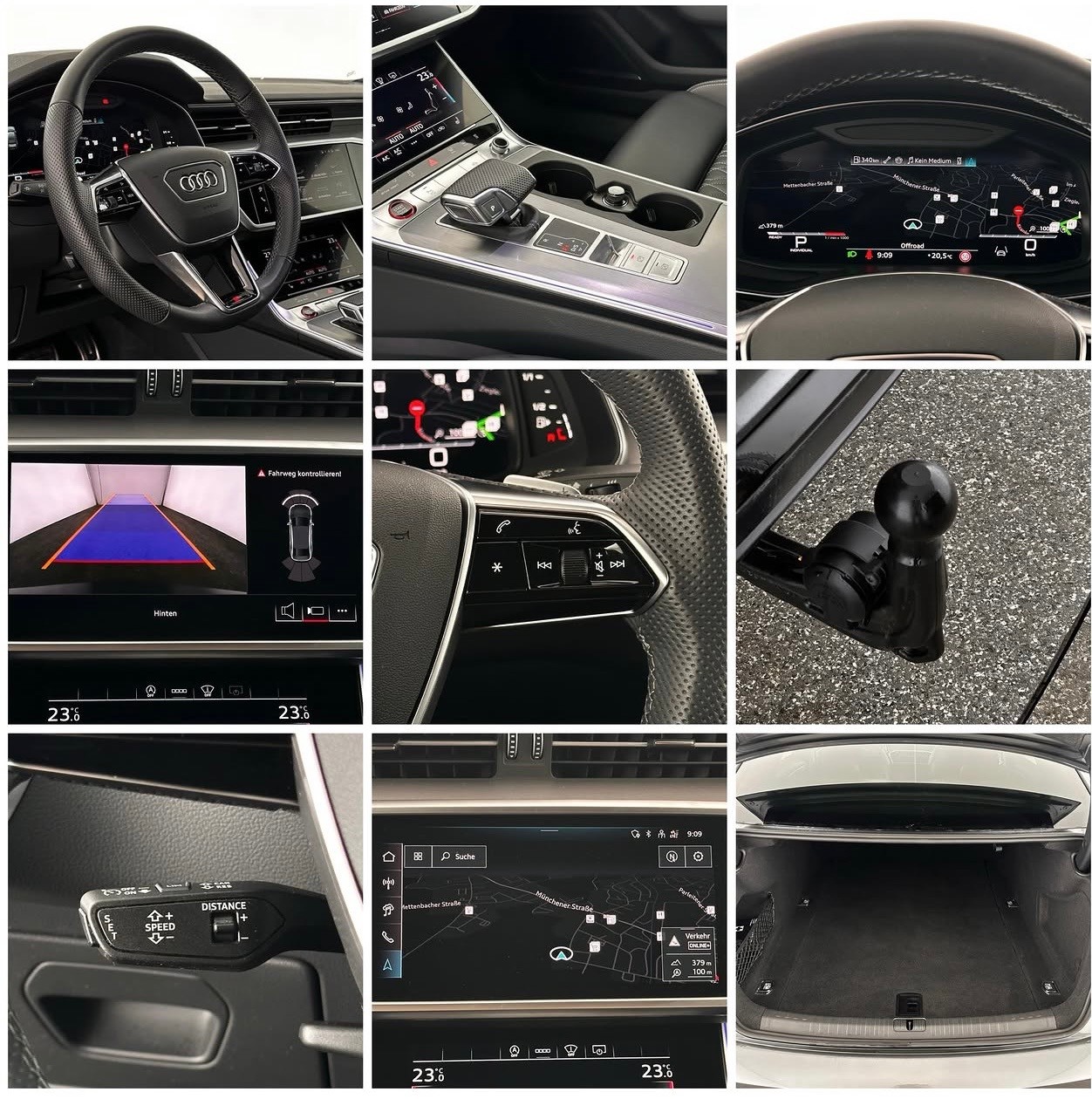AUDI S6 3.0 TDI quattro tiptronic-image-6