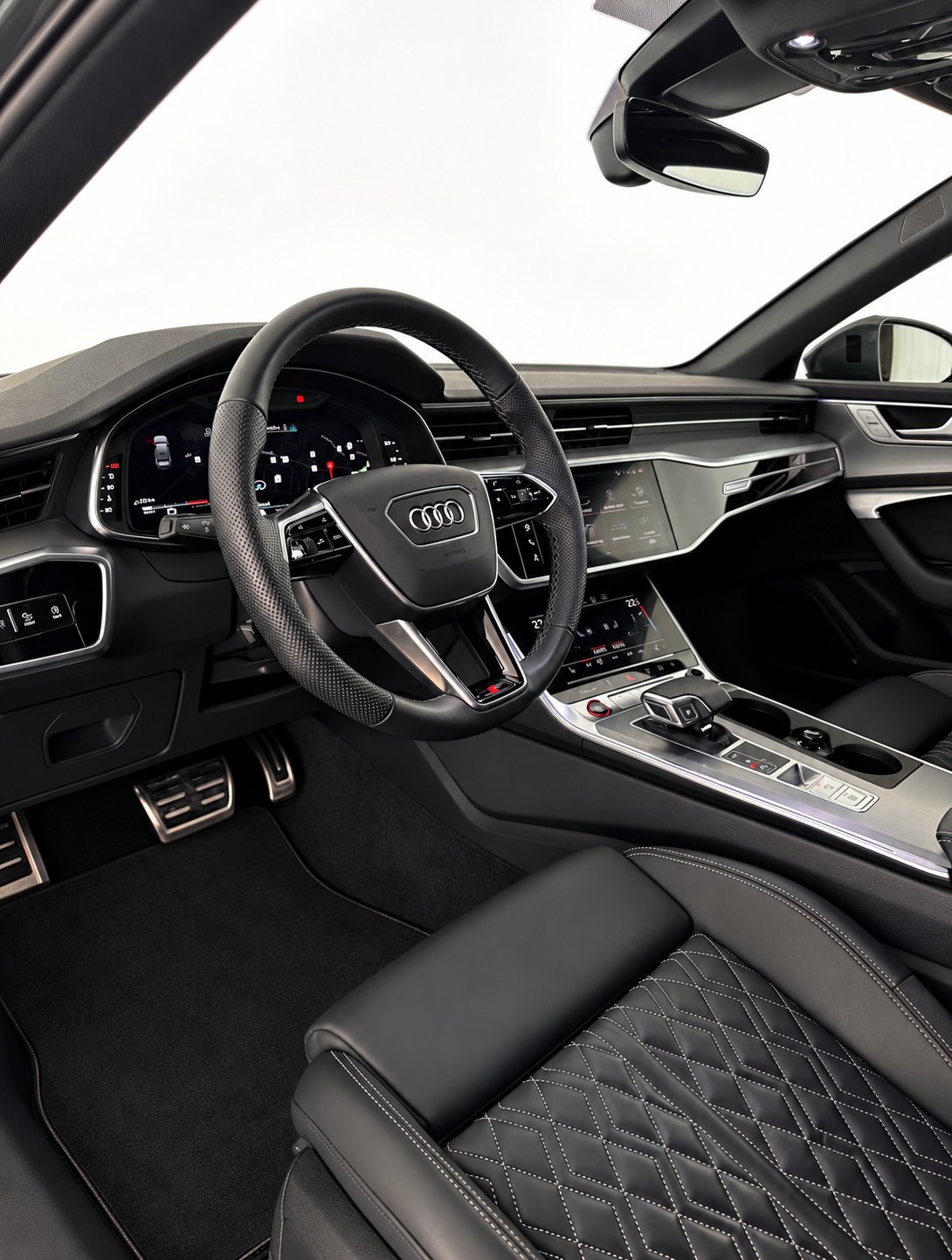 AUDI S6 3.0 TDI quattro tiptronic-image-3