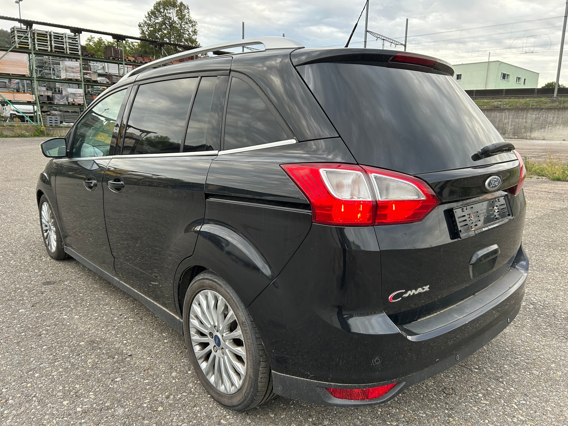 FORD Grand C-Max 1.6 SCTi Carving-image-3