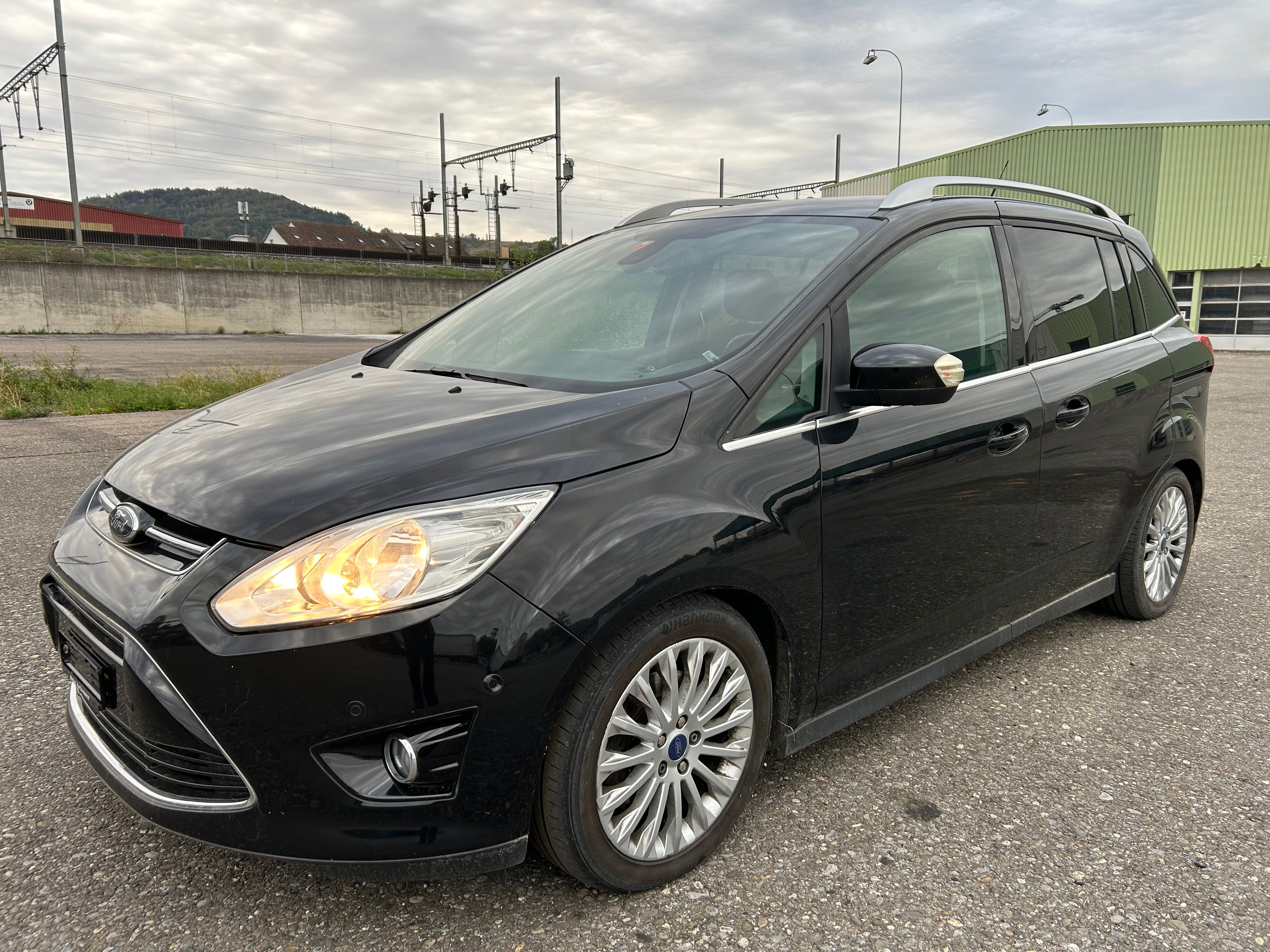 Car photo