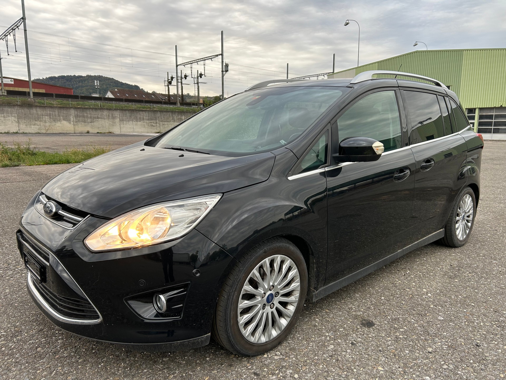 FORD Grand C-Max 1.6 SCTi Carving-image-0