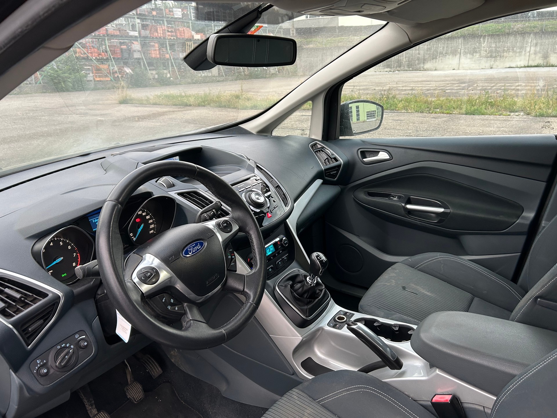 FORD Grand C-Max 1.6 SCTi Carving-image-6