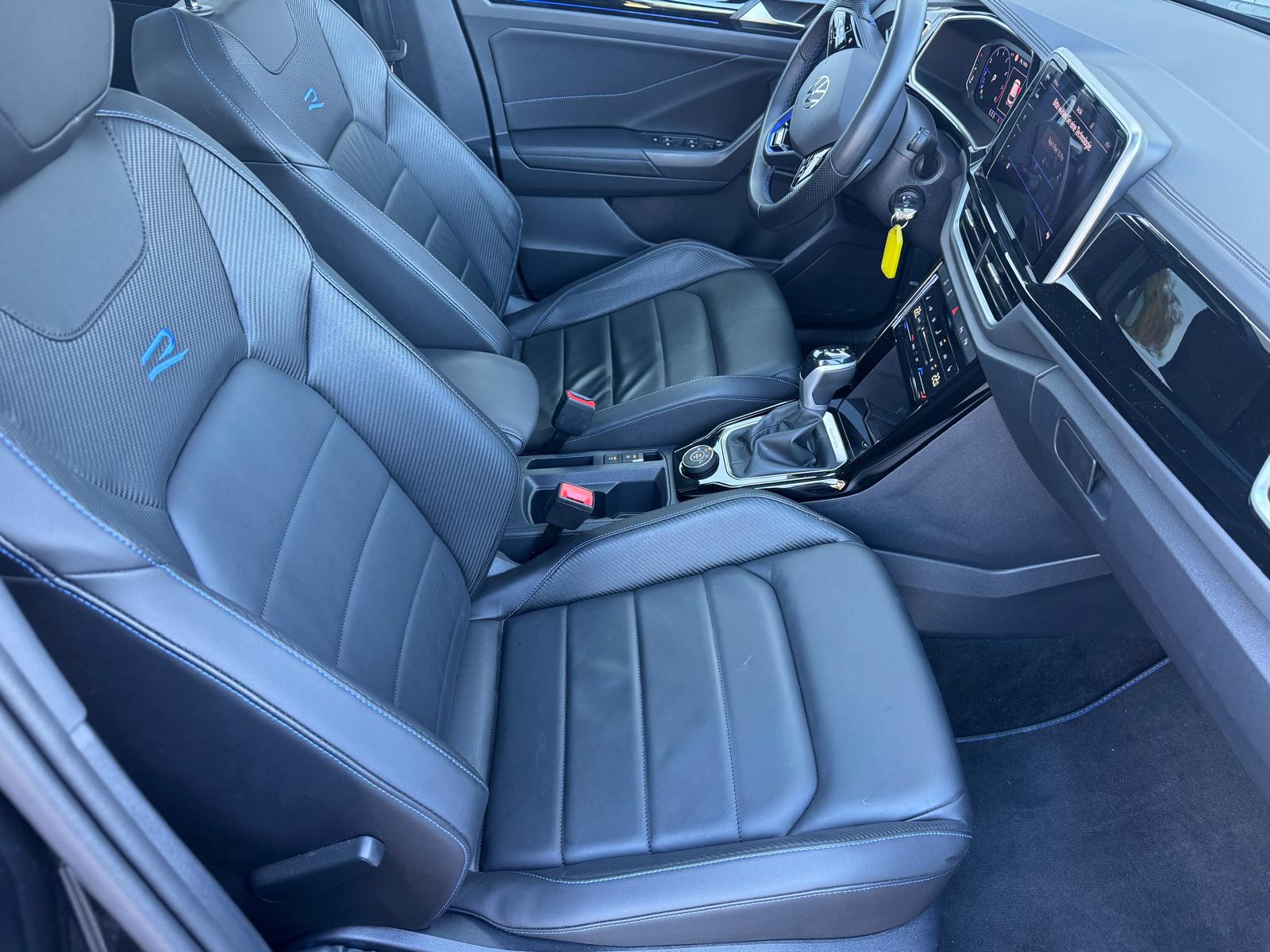 VW T-Roc 2.0 TSI R DSG 4Motion-image-2