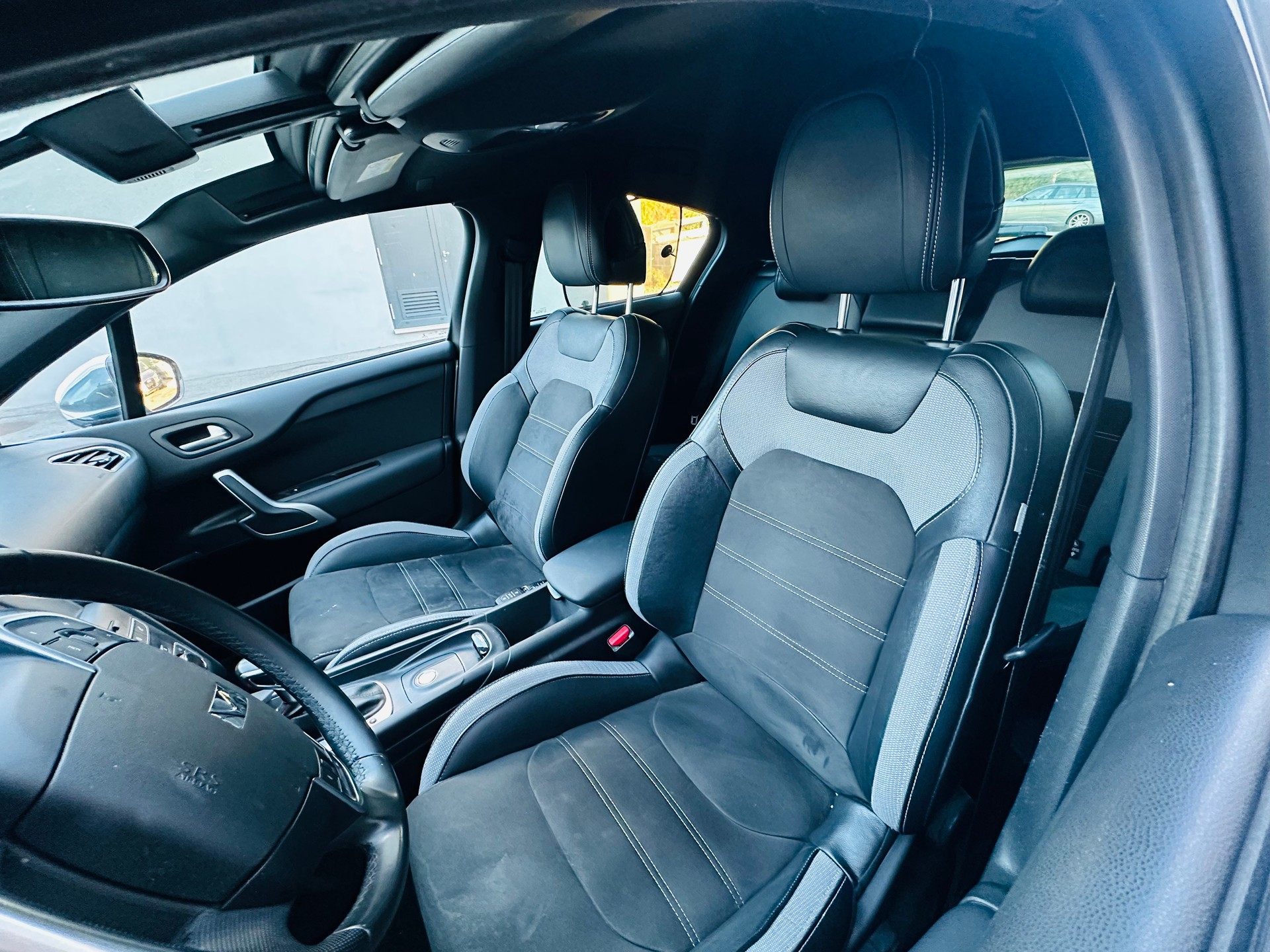 DS AUTOMOBILES DS 4 Crossback 1.6 THP Sport Chic Automatic-image-7