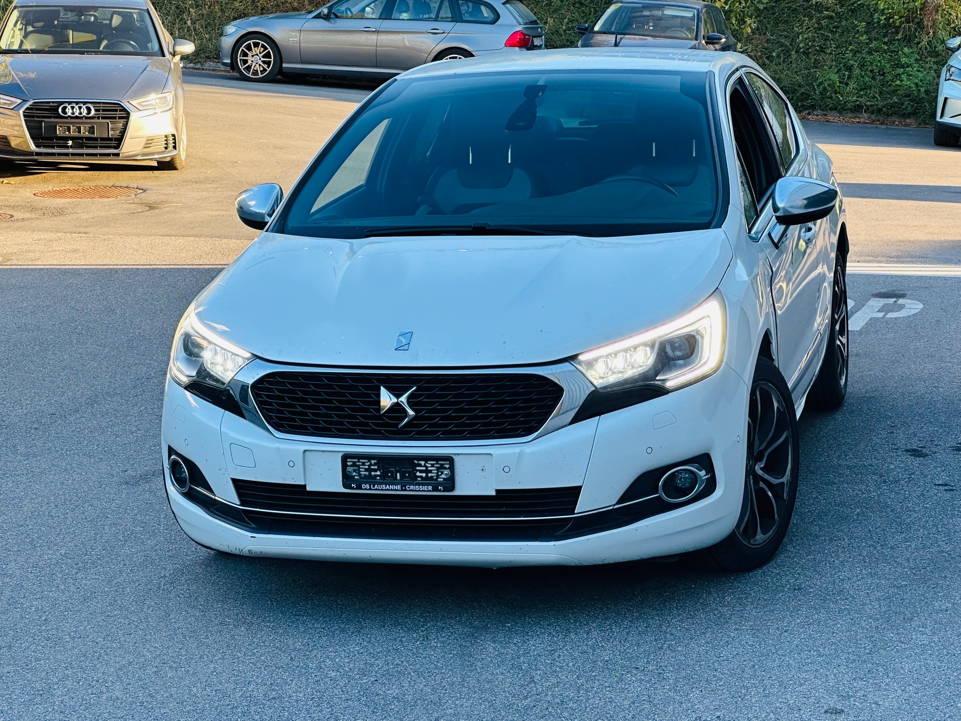 DS AUTOMOBILES DS 4 Crossback 1.6 THP Sport Chic Automatic-image-0