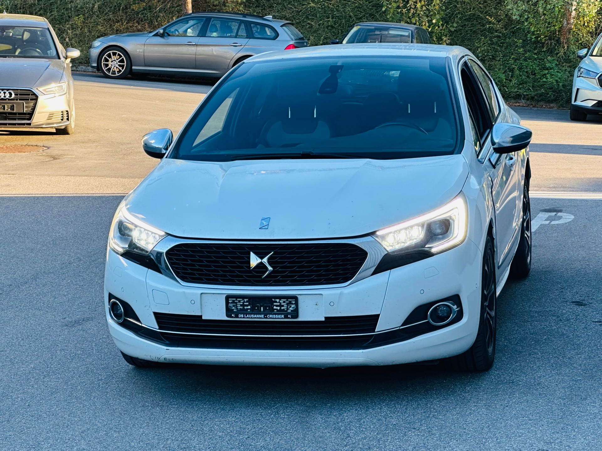 DS AUTOMOBILES DS 4 Crossback 1.6 THP Sport Chic Automatic-image-3