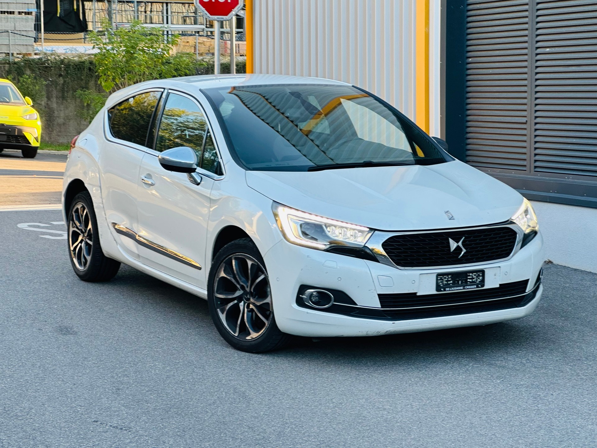 DS AUTOMOBILES DS 4 Crossback 1.6 THP Sport Chic Automatic-image-1