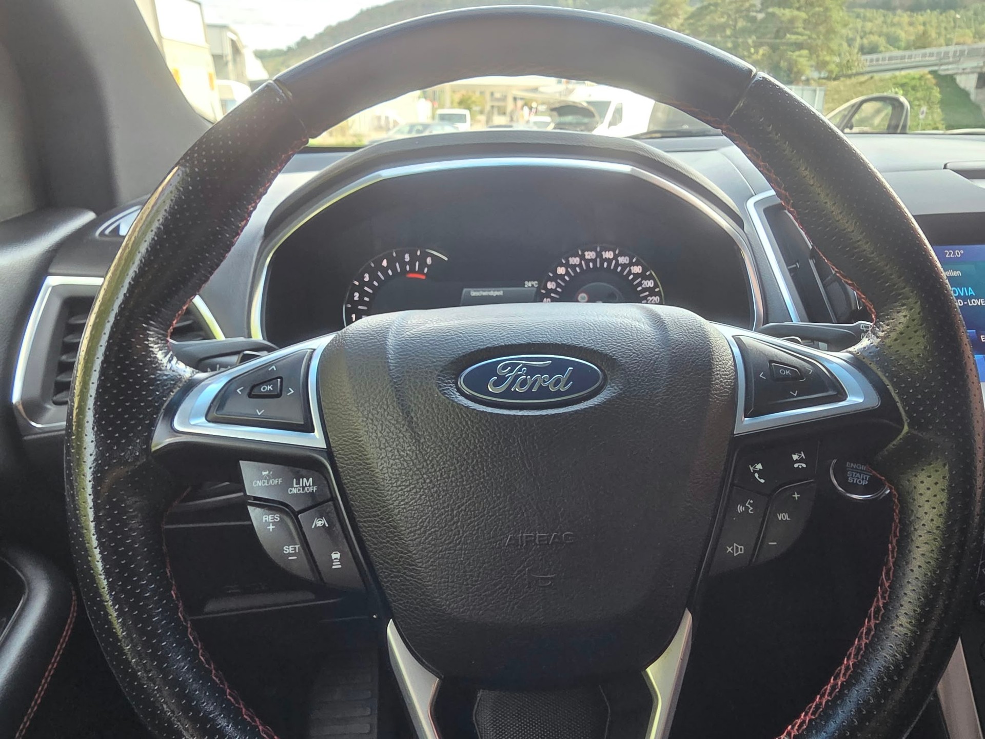 FORD Edge 2.0 EcoBlue ST-Line 4WD Automatic-image-10