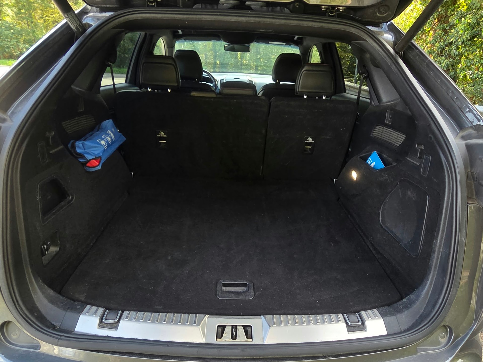 FORD Edge 2.0 EcoBlue ST-Line 4WD Automatic-image-8
