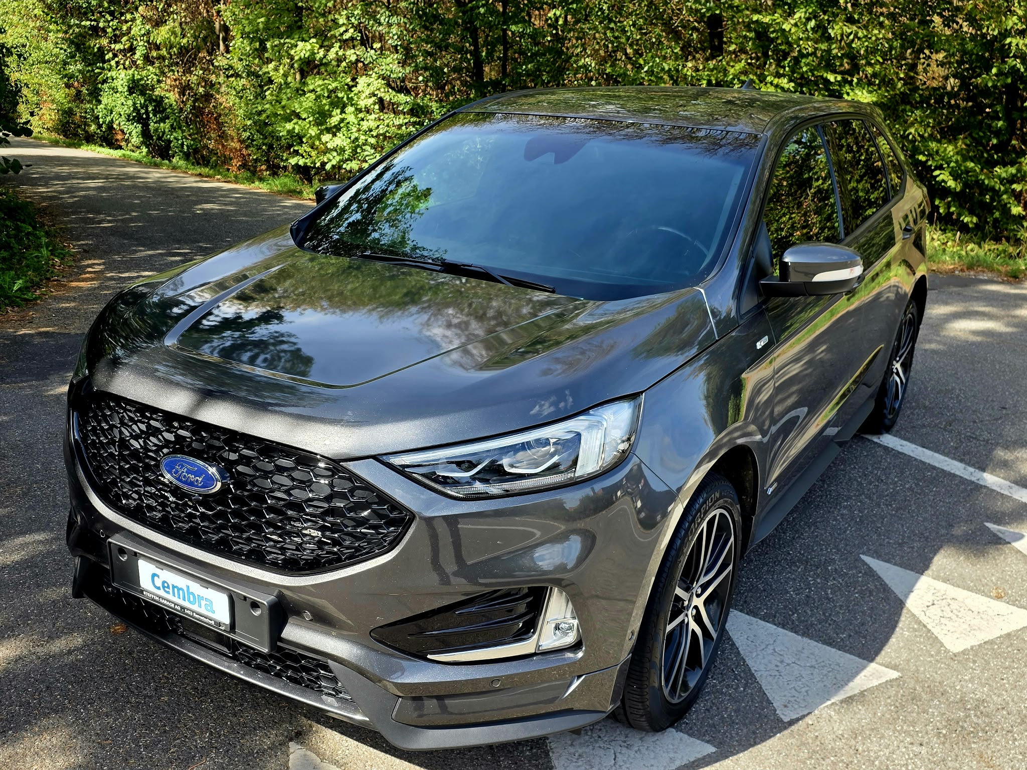 Car photo