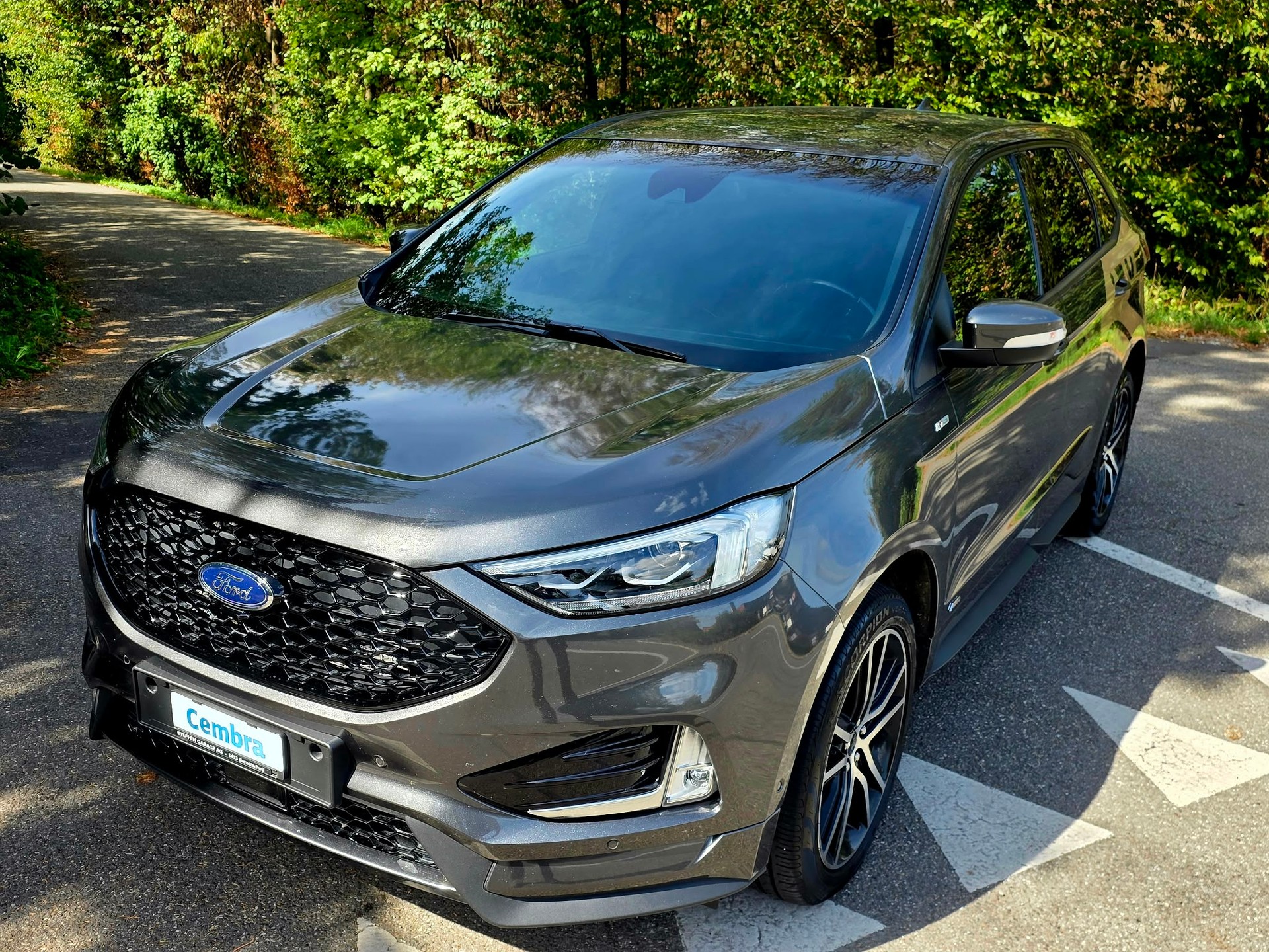 FORD Edge 2.0 EcoBlue ST-Line 4WD Automatic-image-0
