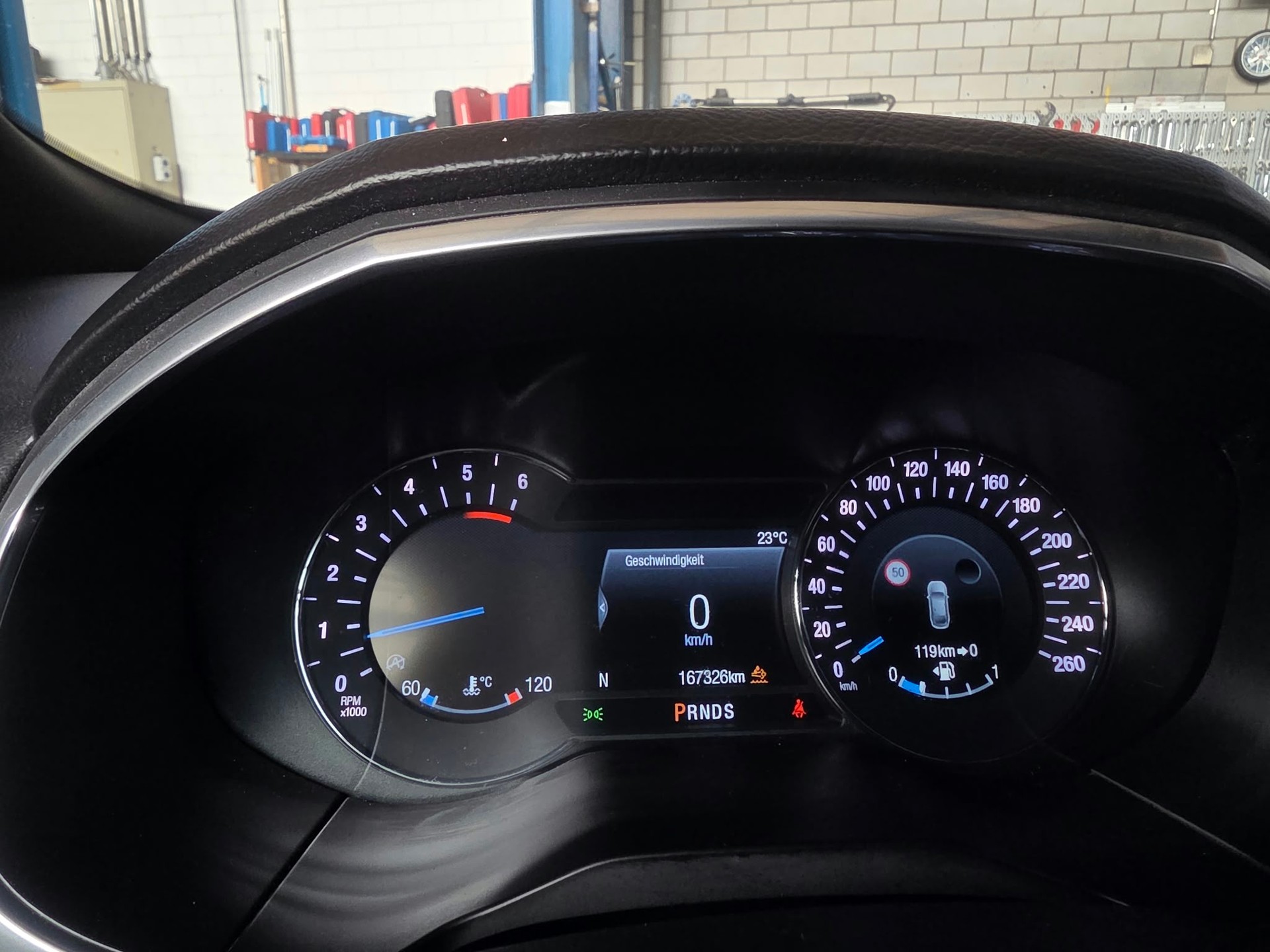 FORD Edge 2.0 EcoBlue ST-Line 4WD Automatic-image-9