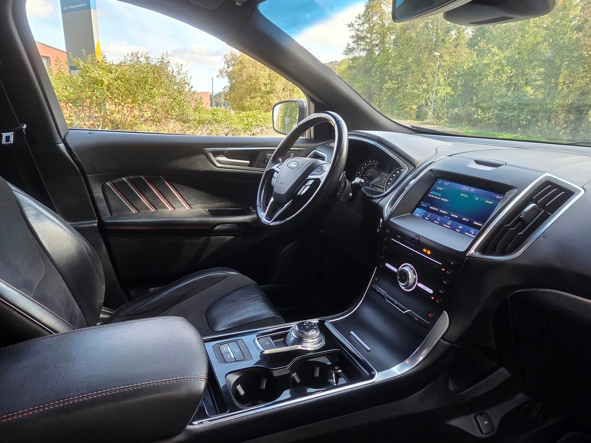 FORD Edge 2.0 EcoBlue ST-Line 4WD Automatic-image-6