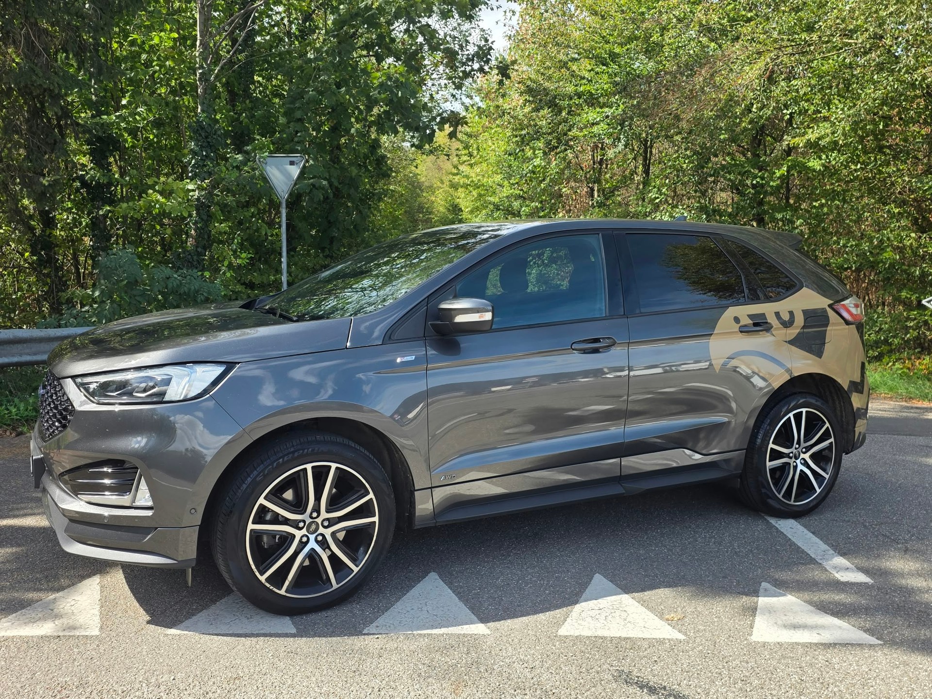 FORD Edge 2.0 EcoBlue ST-Line 4WD Automatic-image-1