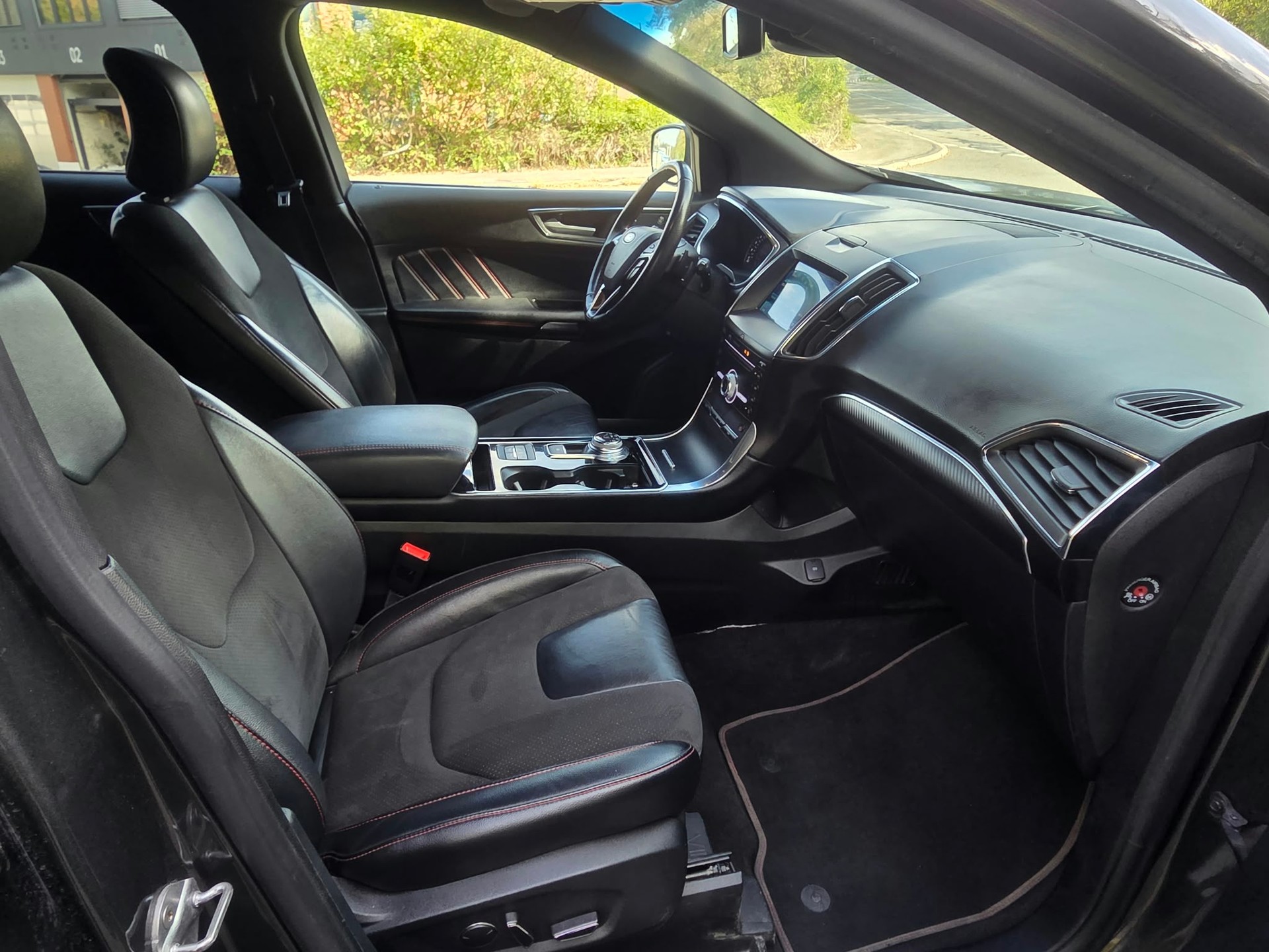 FORD Edge 2.0 EcoBlue ST-Line 4WD Automatic-image-5