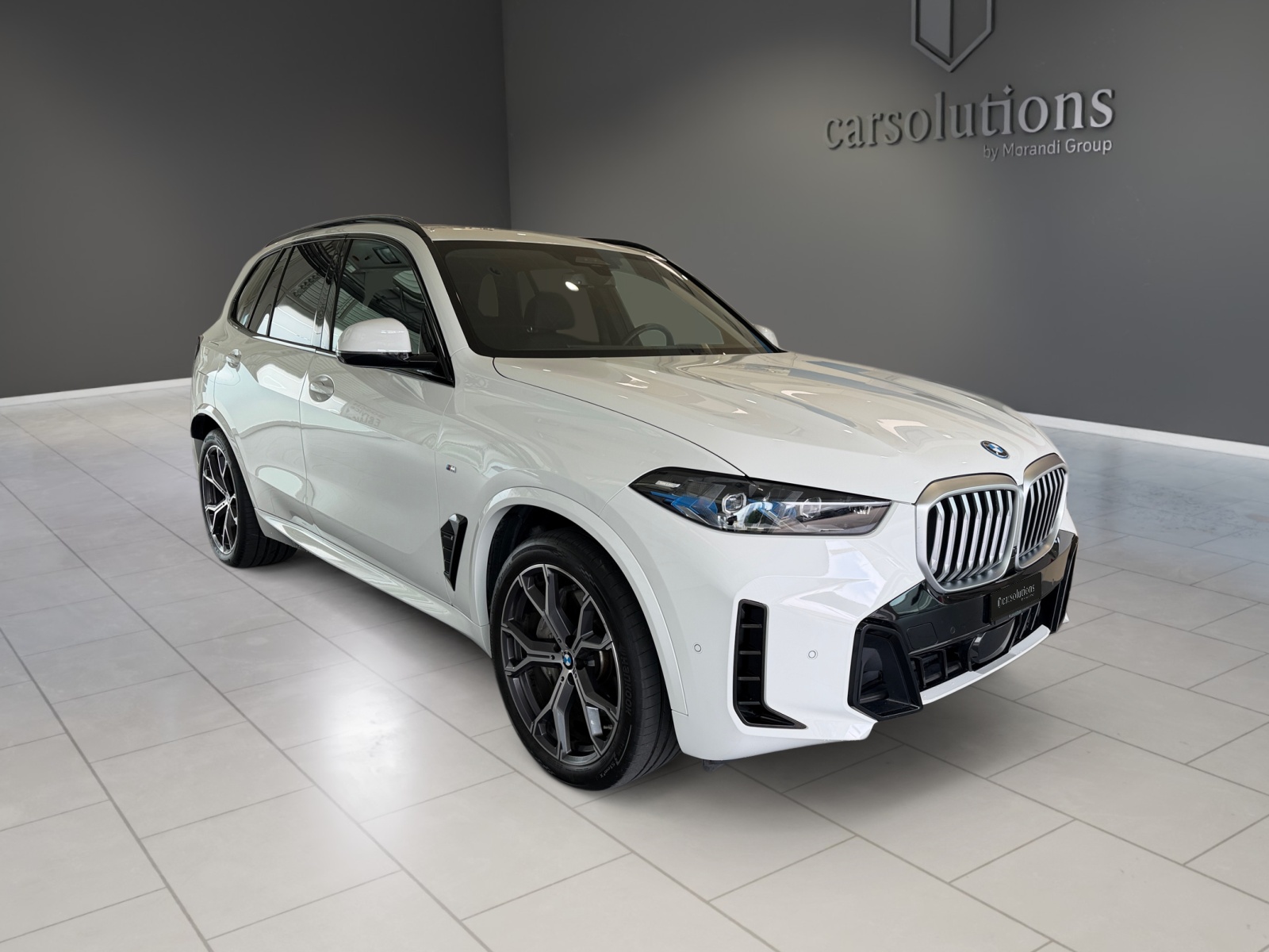 BMW X5 xDrive 50e M Sport Steptronic-image-6