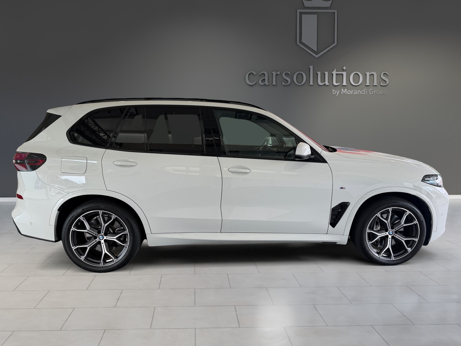 BMW X5 xDrive 50e M Sport Steptronic-image-5