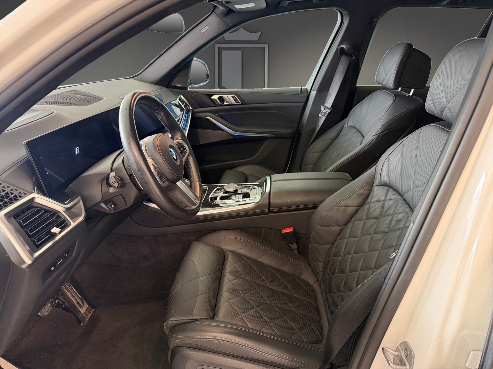 BMW X5 xDrive 50e M Sport Steptronic-image-9