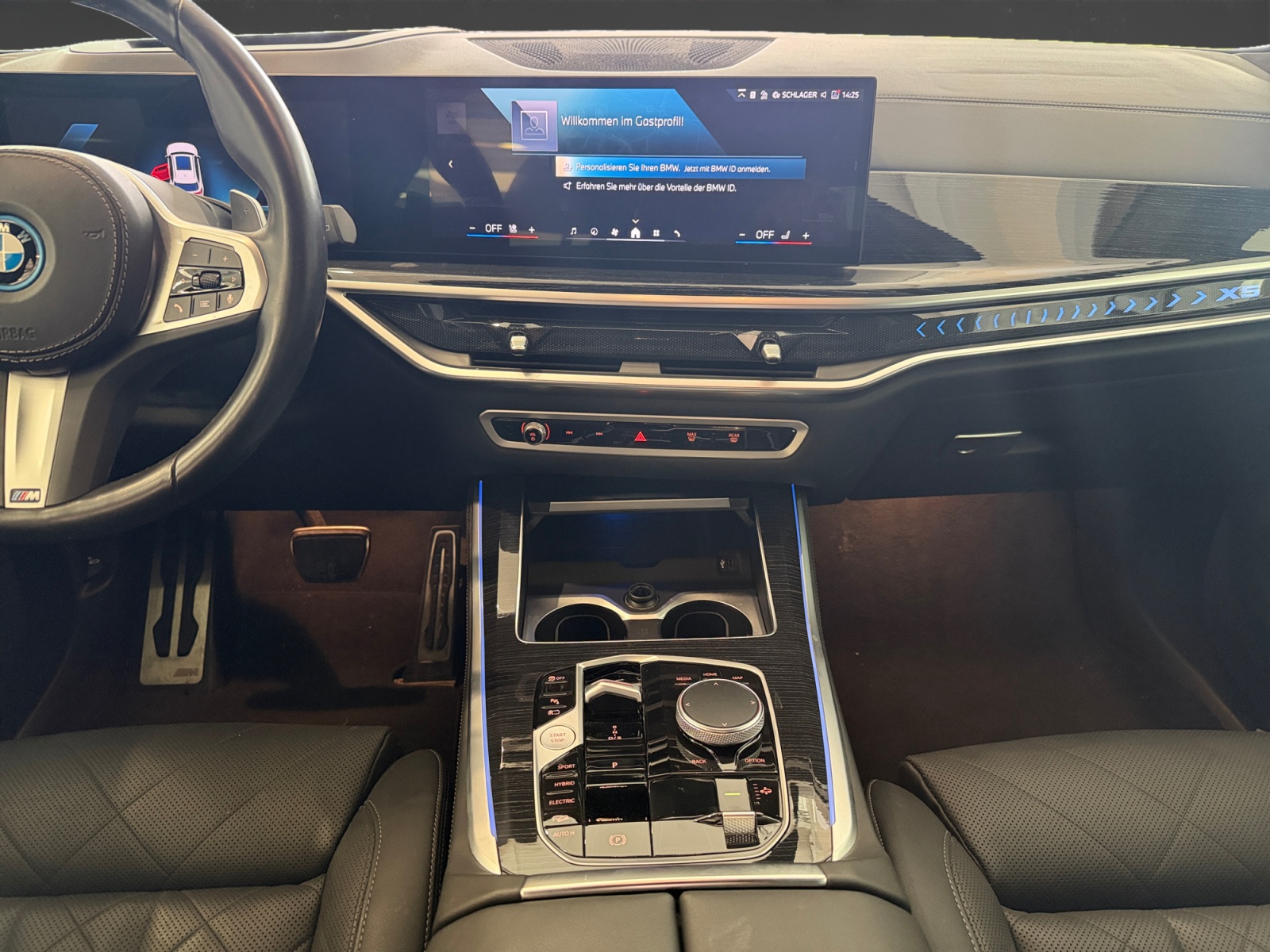 BMW X5 xDrive 50e M Sport Steptronic-image-11