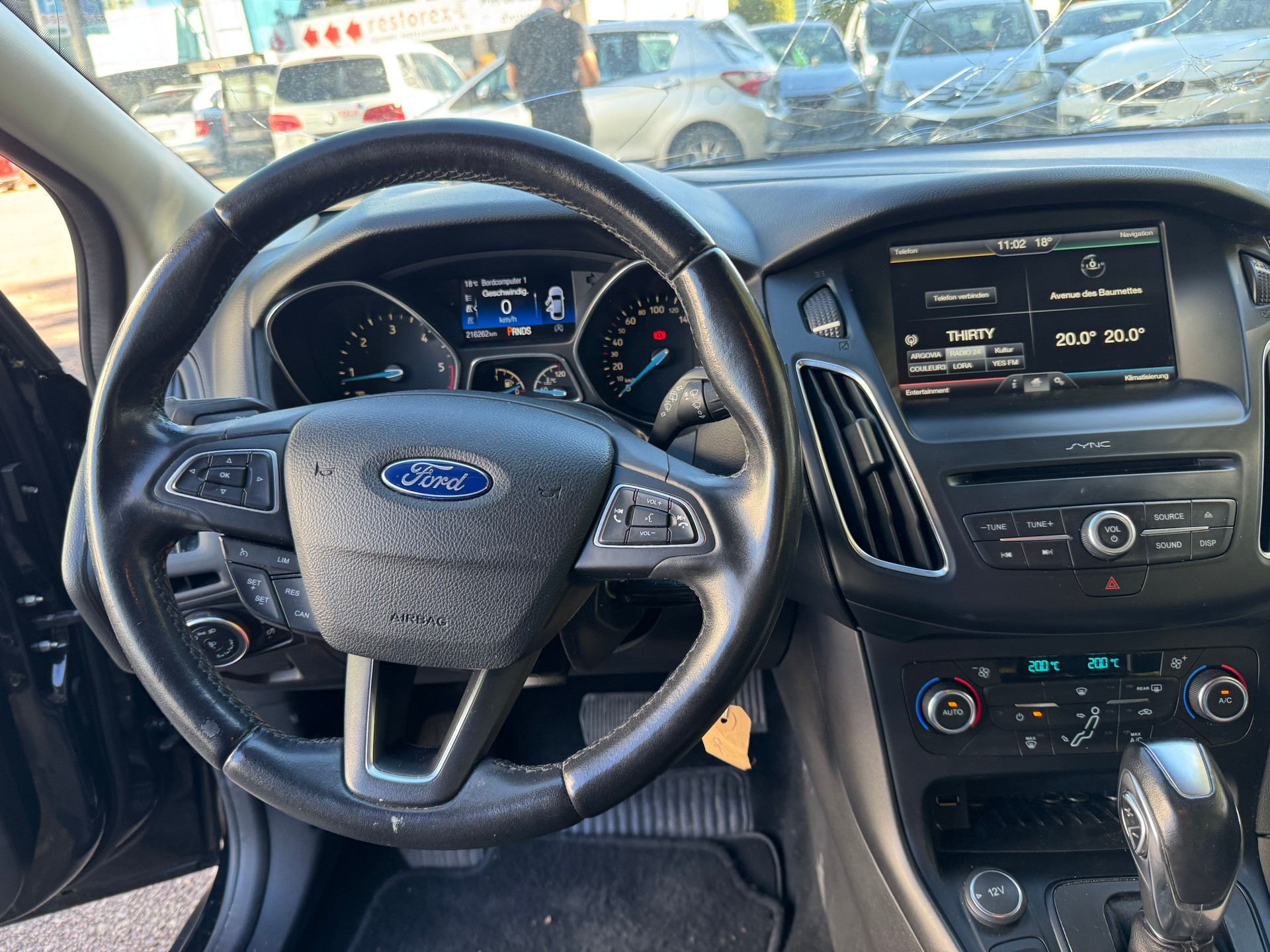 FORD Focus 2.0 TDCi Business Powershift-image-13