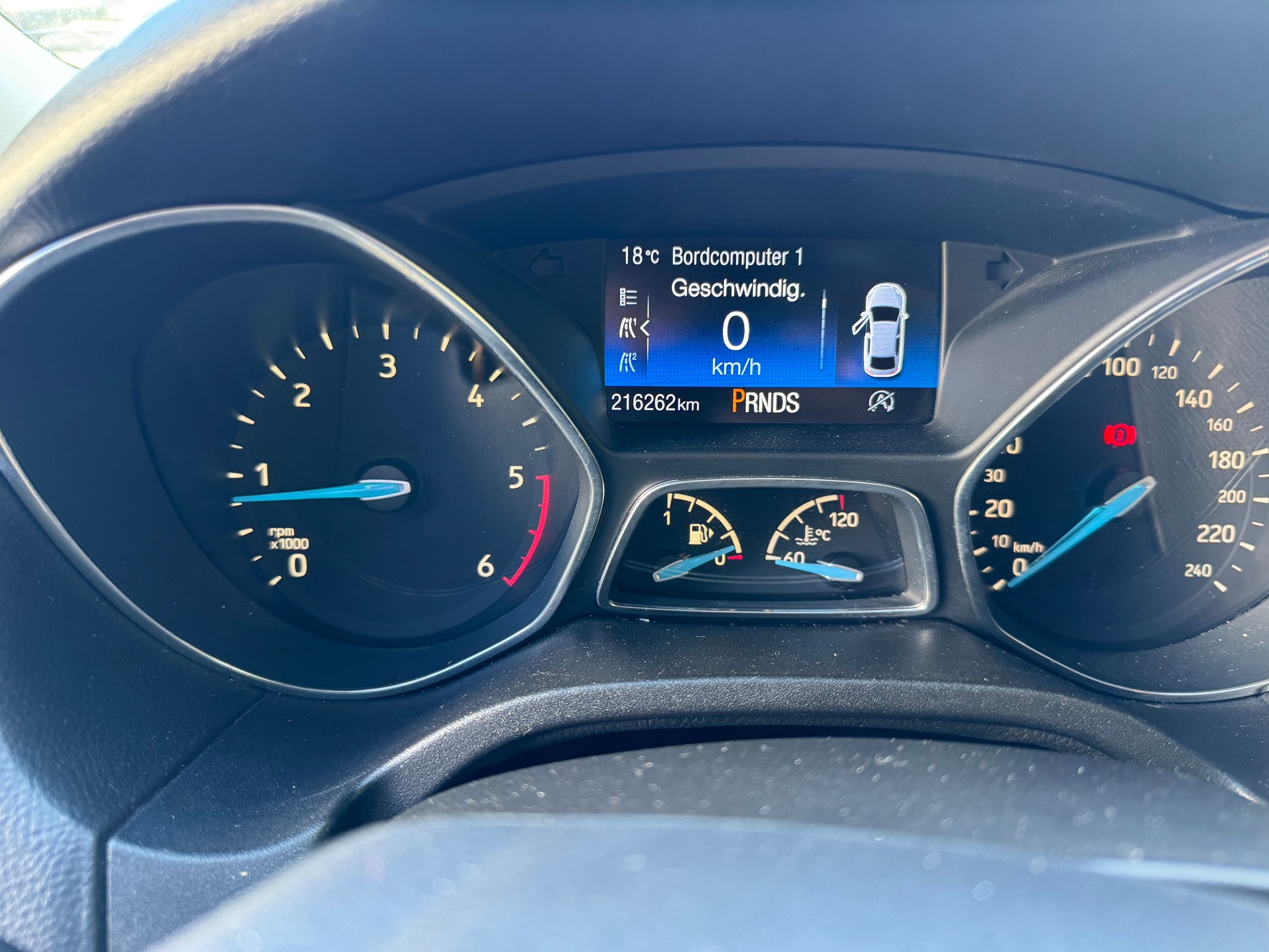 FORD Focus 2.0 TDCi Business Powershift-image-15