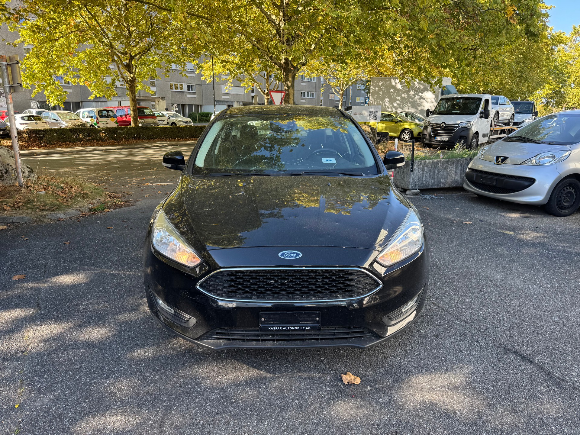 FORD Focus 2.0 TDCi Business Powershift-image-2