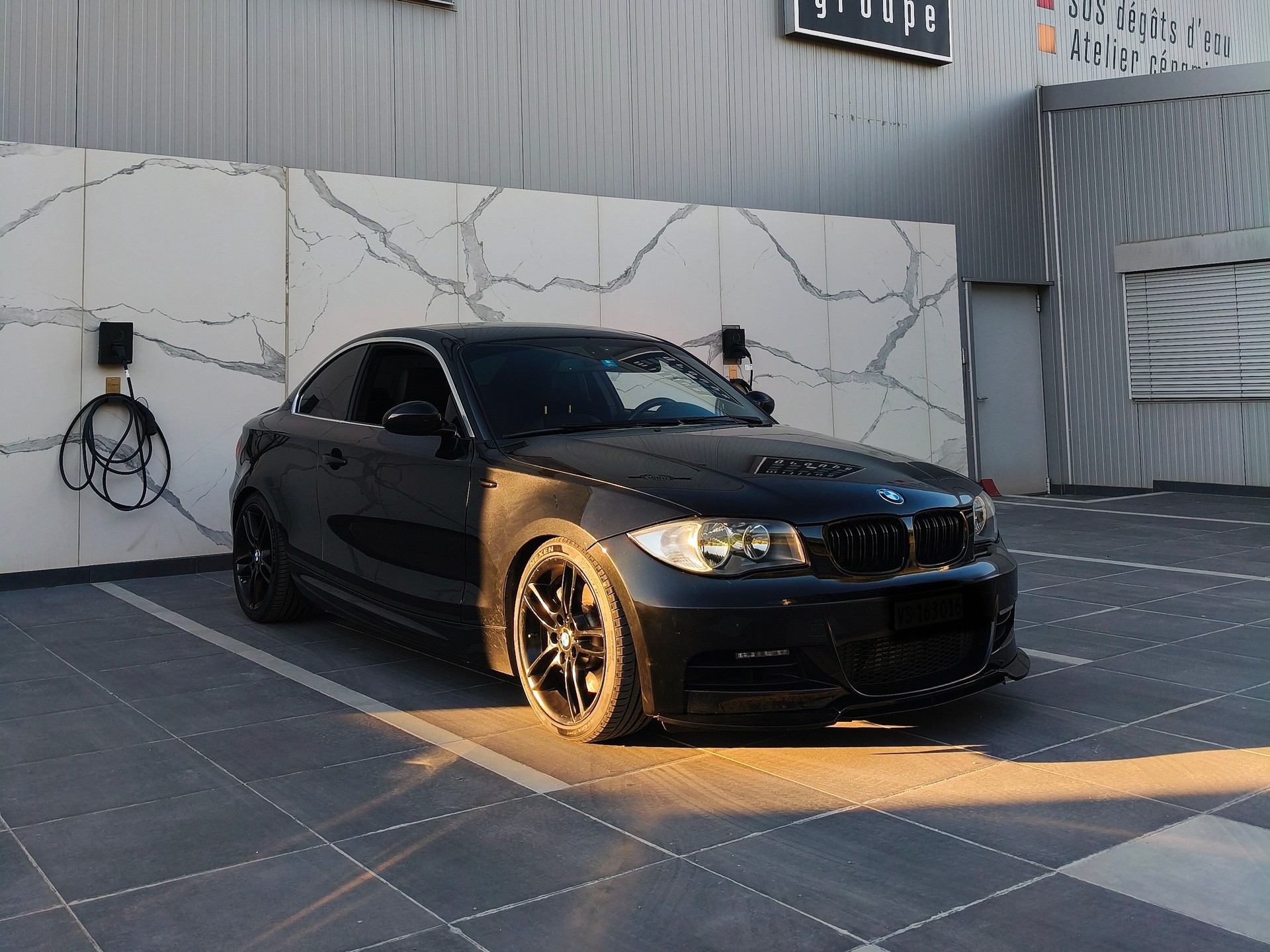 BMW 135i