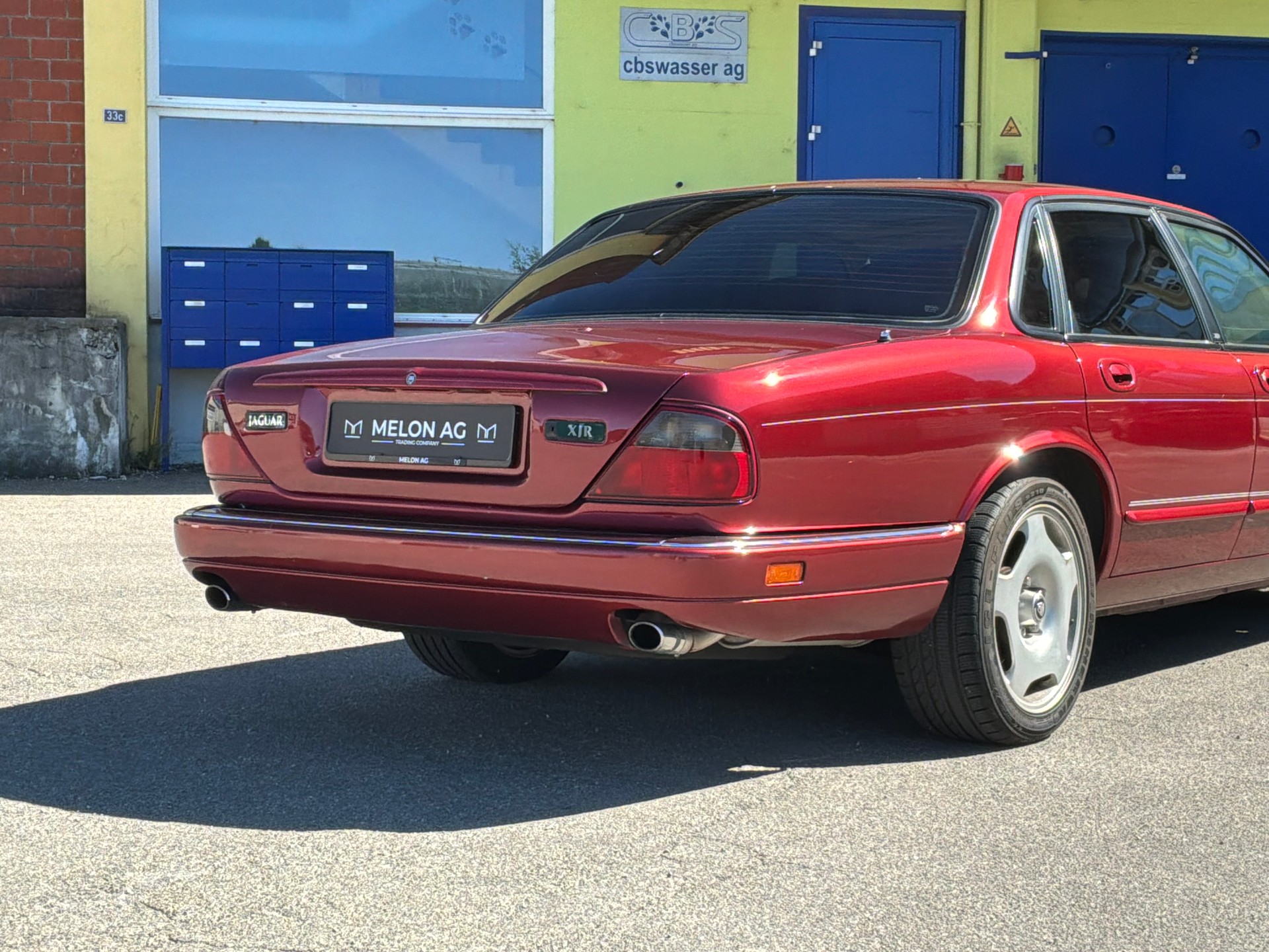 JAGUAR XJR 4.0 Supercharged-image-5