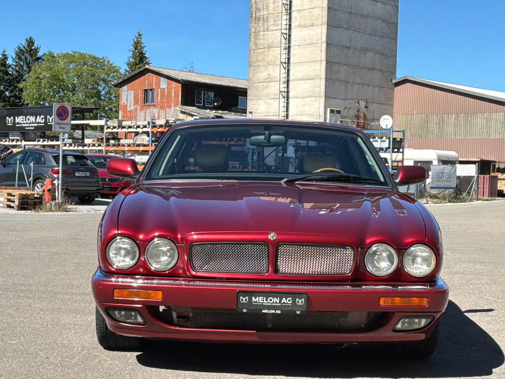 JAGUAR XJR 4.0 Supercharged-image-2