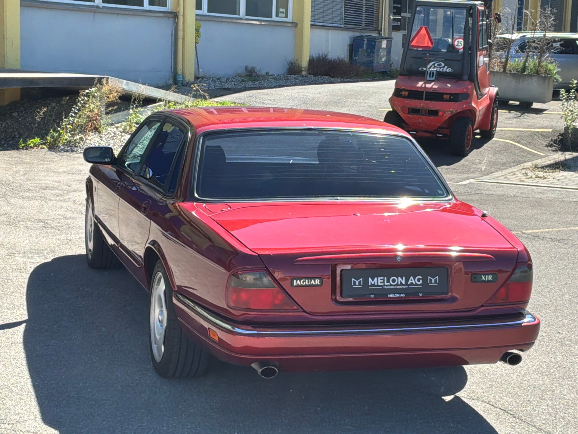 JAGUAR XJR 4.0 Supercharged-image-6