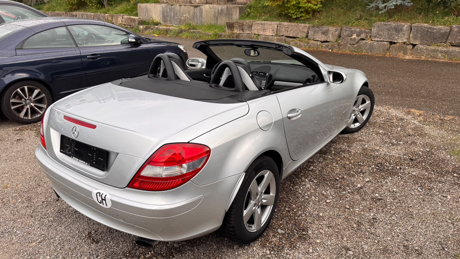 MERCEDES-BENZ SLK 200 Kompressor-image-4