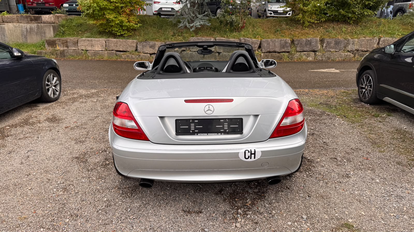 MERCEDES-BENZ SLK 200 Kompressor-image-5
