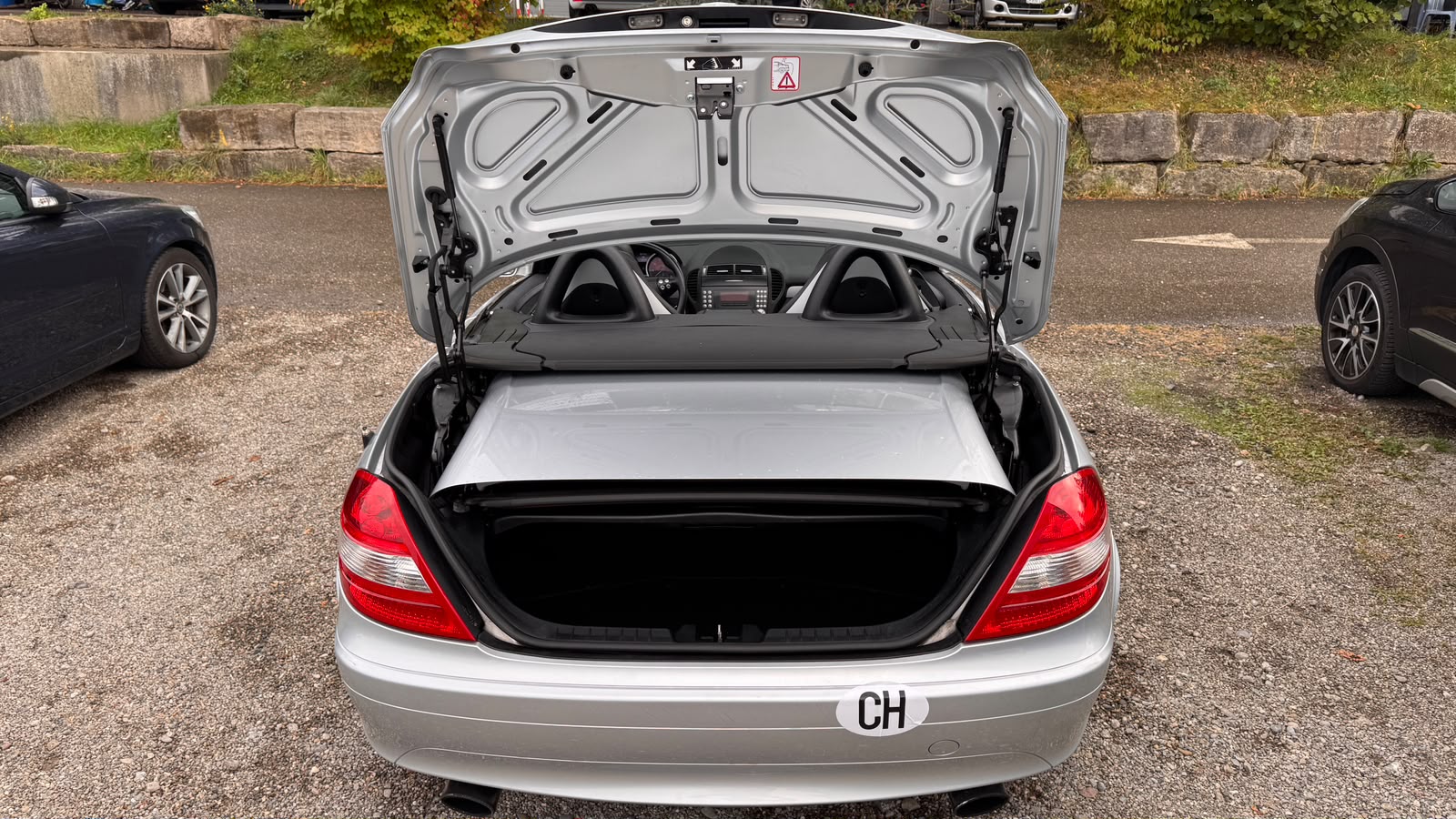 MERCEDES-BENZ SLK 200 Kompressor-image-6