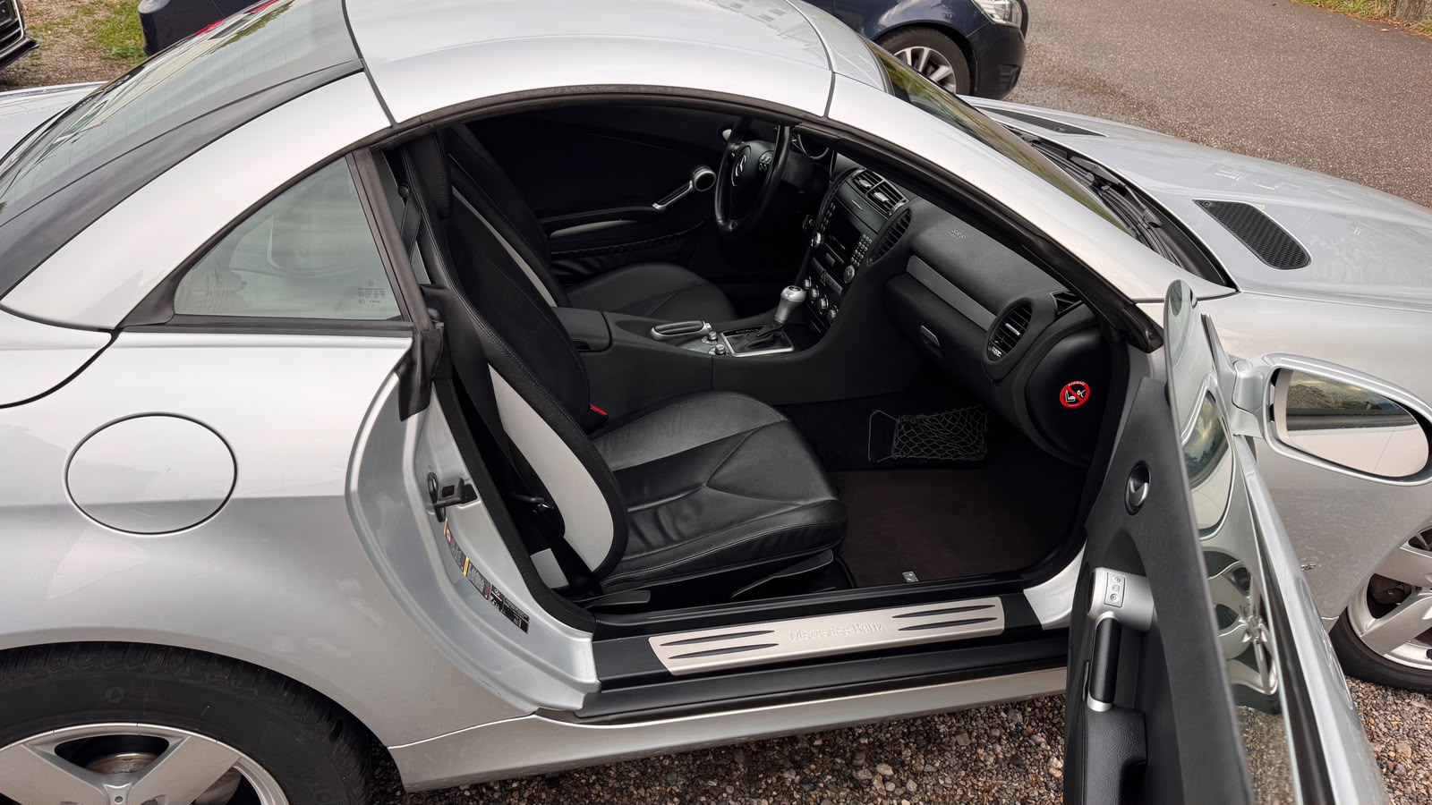 MERCEDES-BENZ SLK 200 Kompressor-image-9