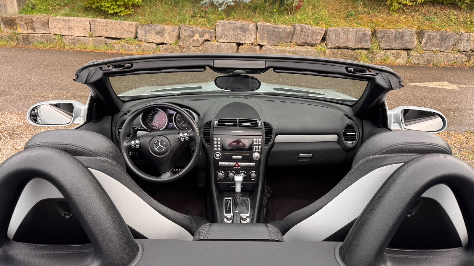 MERCEDES-BENZ SLK 200 Kompressor-image-10