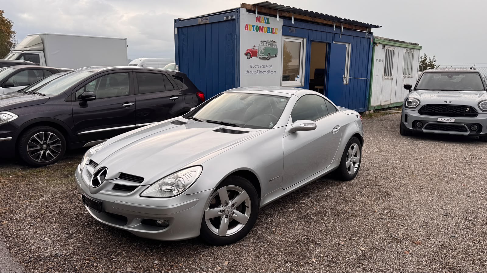 Car photo