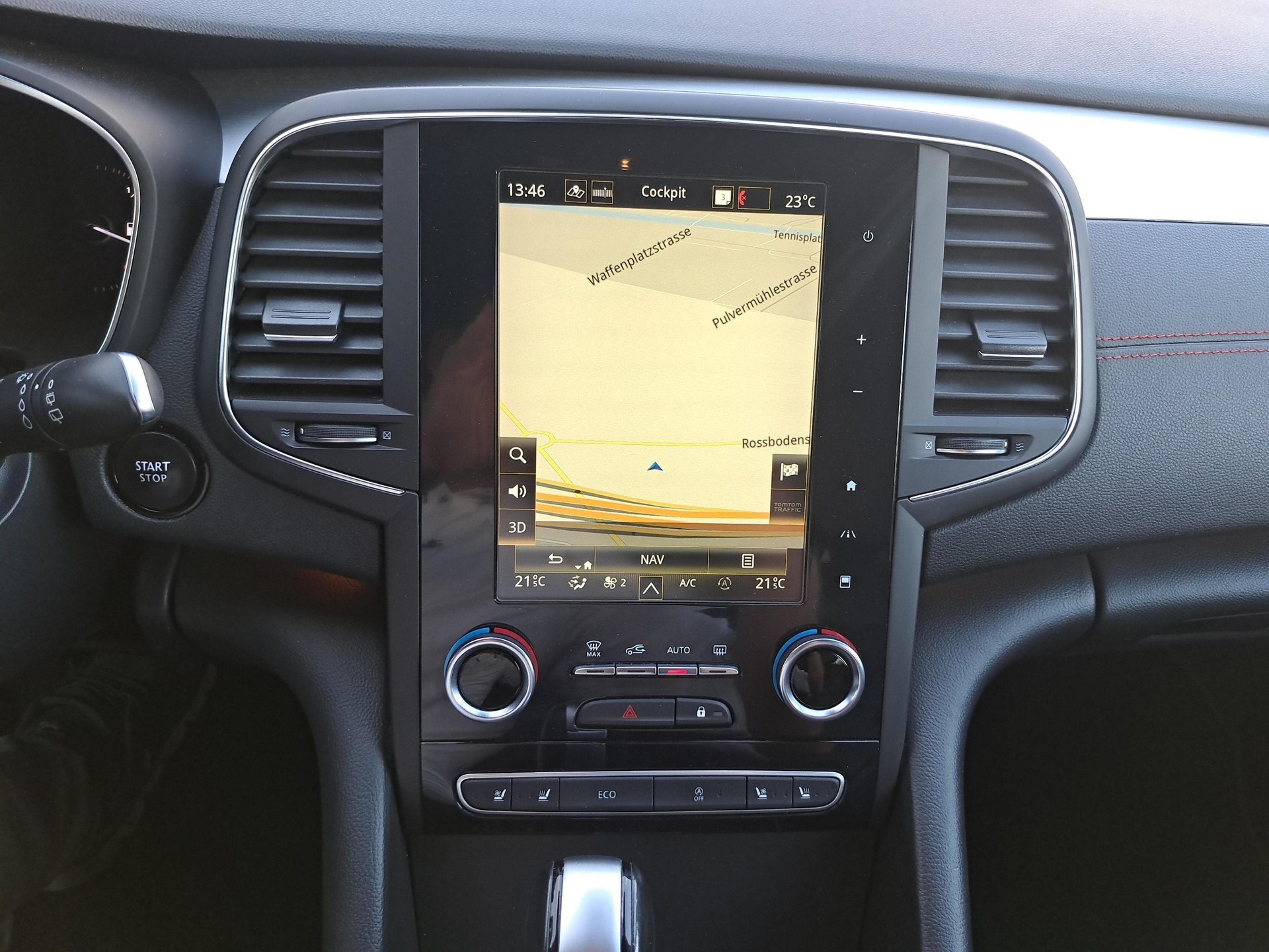 RENAULT Talisman Grandtour 1.8 TCe S-Edition EDC-image-13