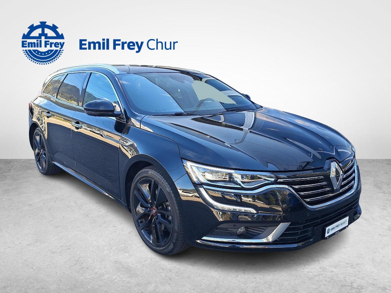 RENAULT Talisman Grandtour 1.8 TCe S-Edition EDC-image-6