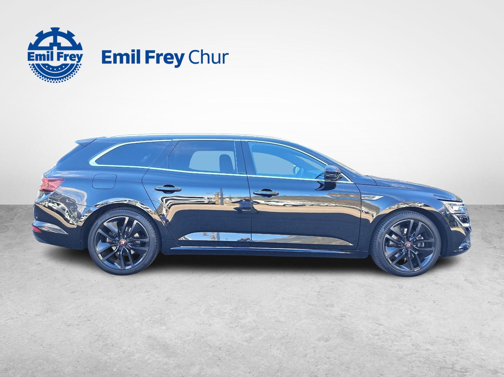 RENAULT Talisman Grandtour 1.8 TCe S-Edition EDC-image-5