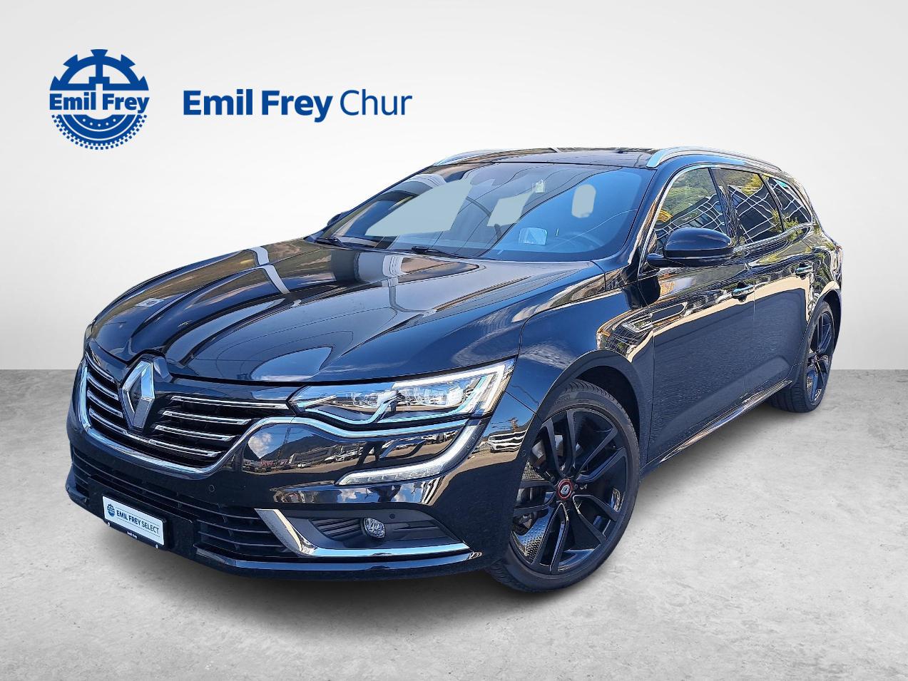 RENAULT Talisman Grandtour 1.8 TCe S-Edition EDC-image-0