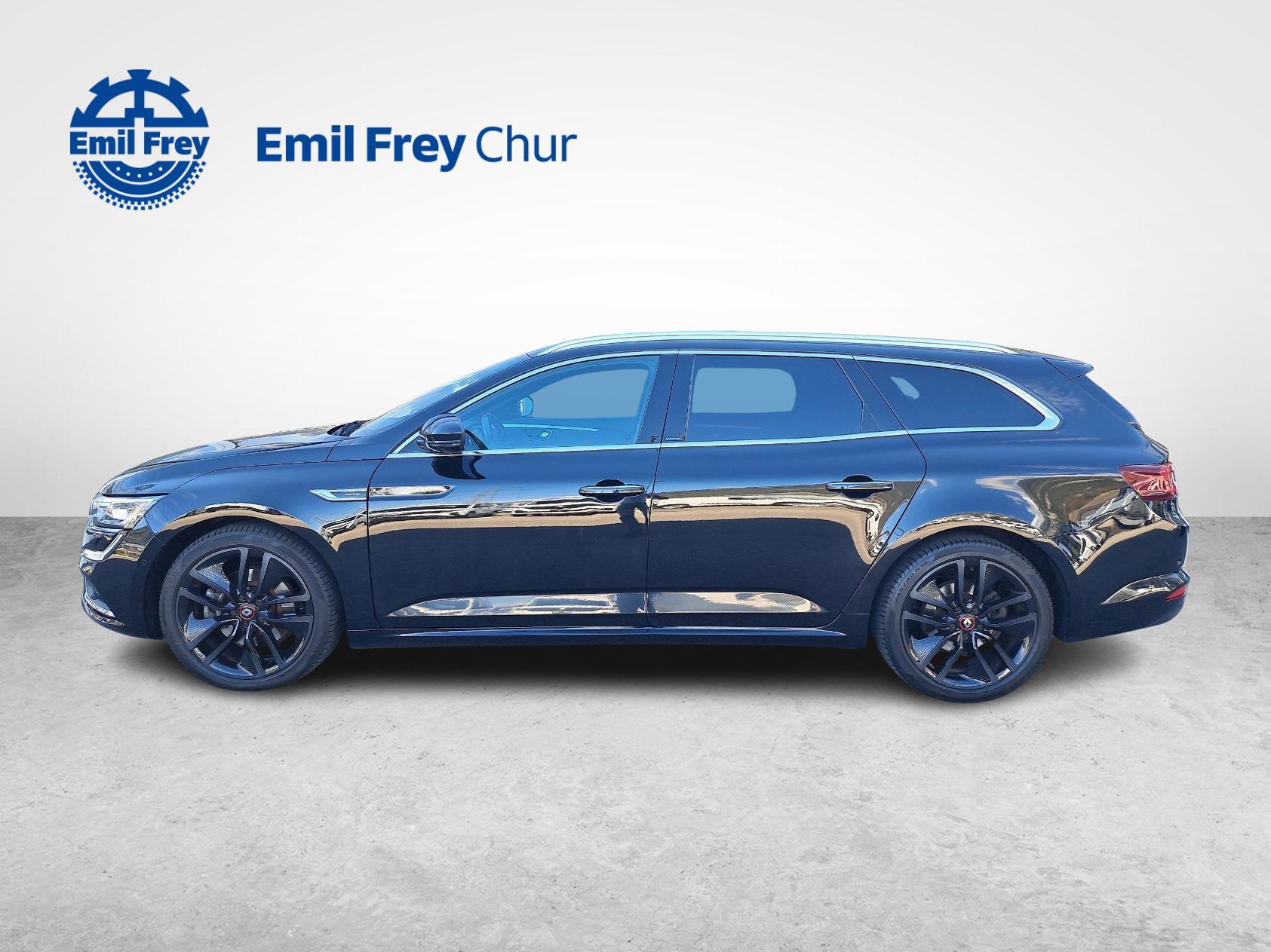 RENAULT Talisman Grandtour 1.8 TCe S-Edition EDC-image-1